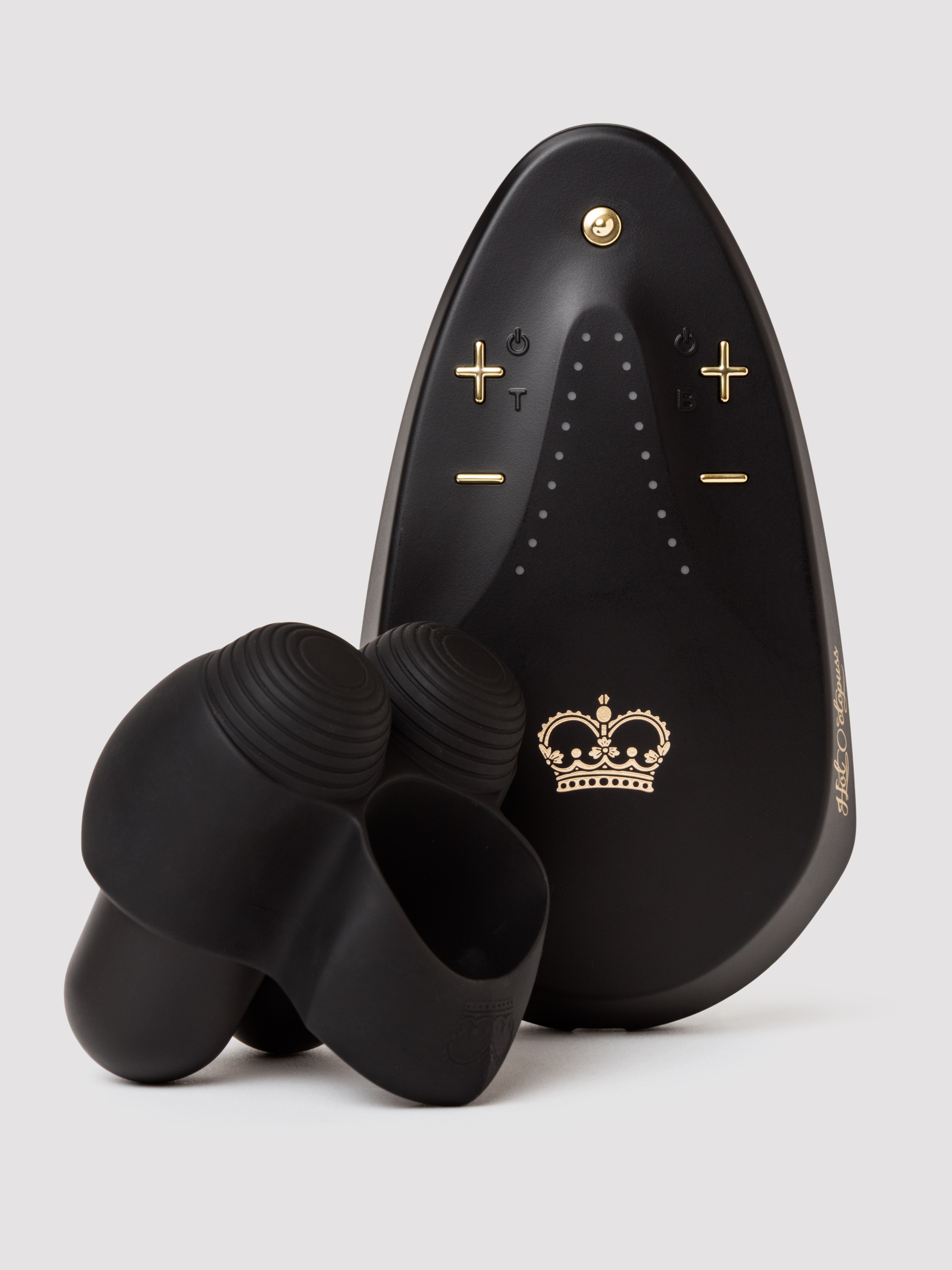 Hot Octopuss Jett Turbo Rechargeable Premium Masturbation Sleeve, Black, hi-res