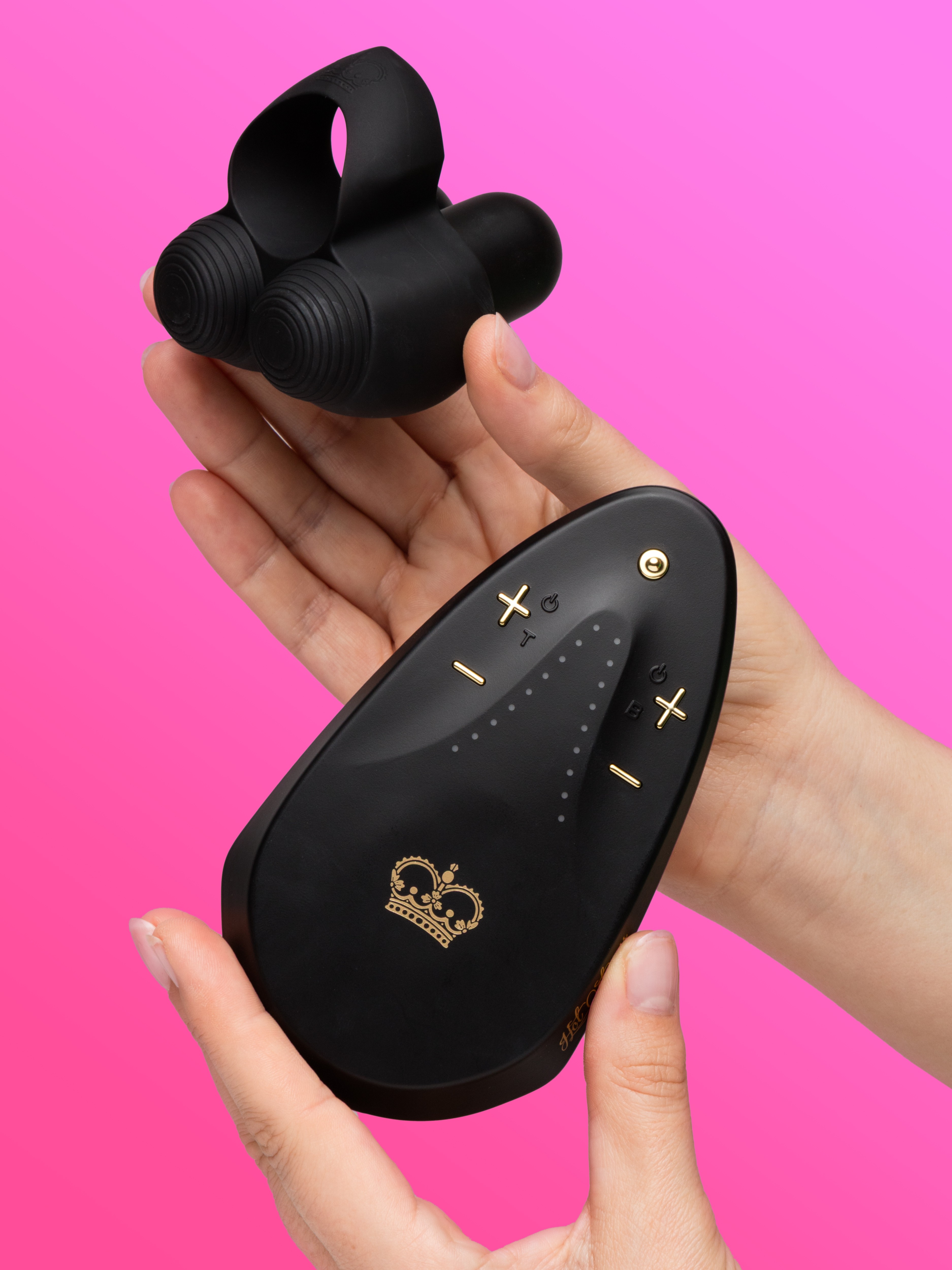 Hot Octopuss Jett Turbo Rechargeable Premium Masturbation Sleeve, Black, hi-res