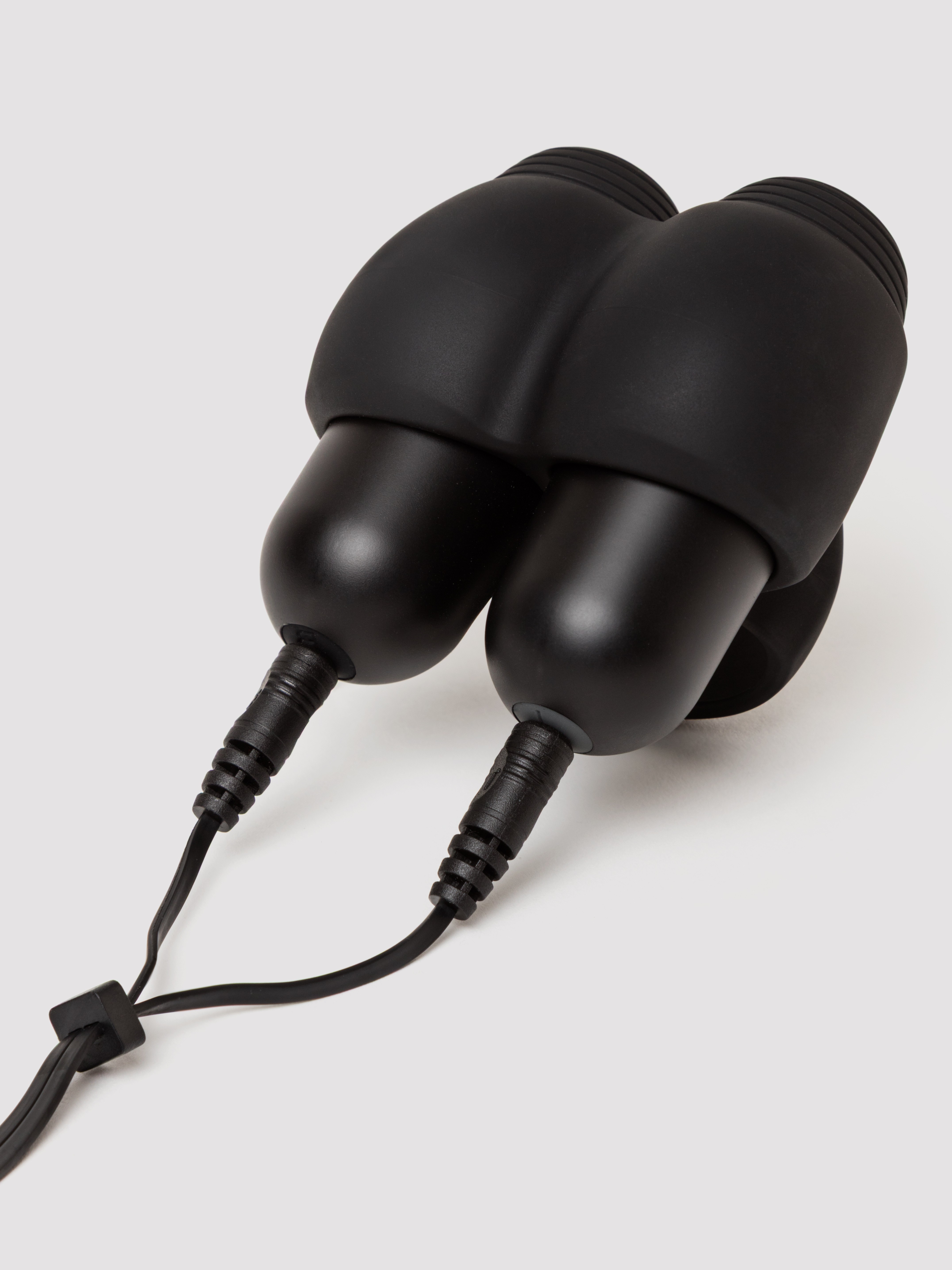 Hot Octopuss Jett Turbo Rechargeable Premium Masturbation Sleeve, Black, hi-res