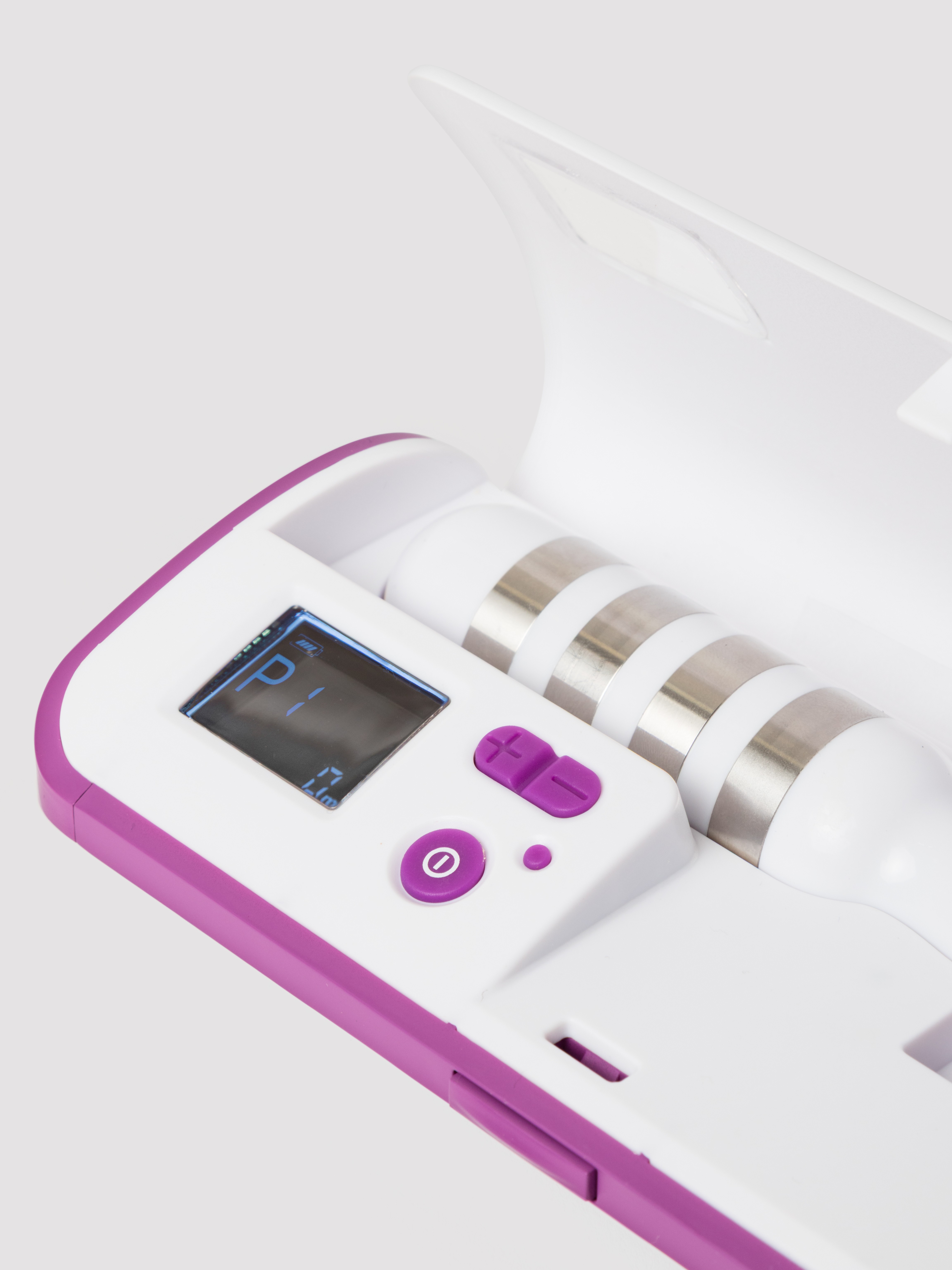 TensCare iTouch Go Wireless Pelvic Floor Exerciser, White, hi-res