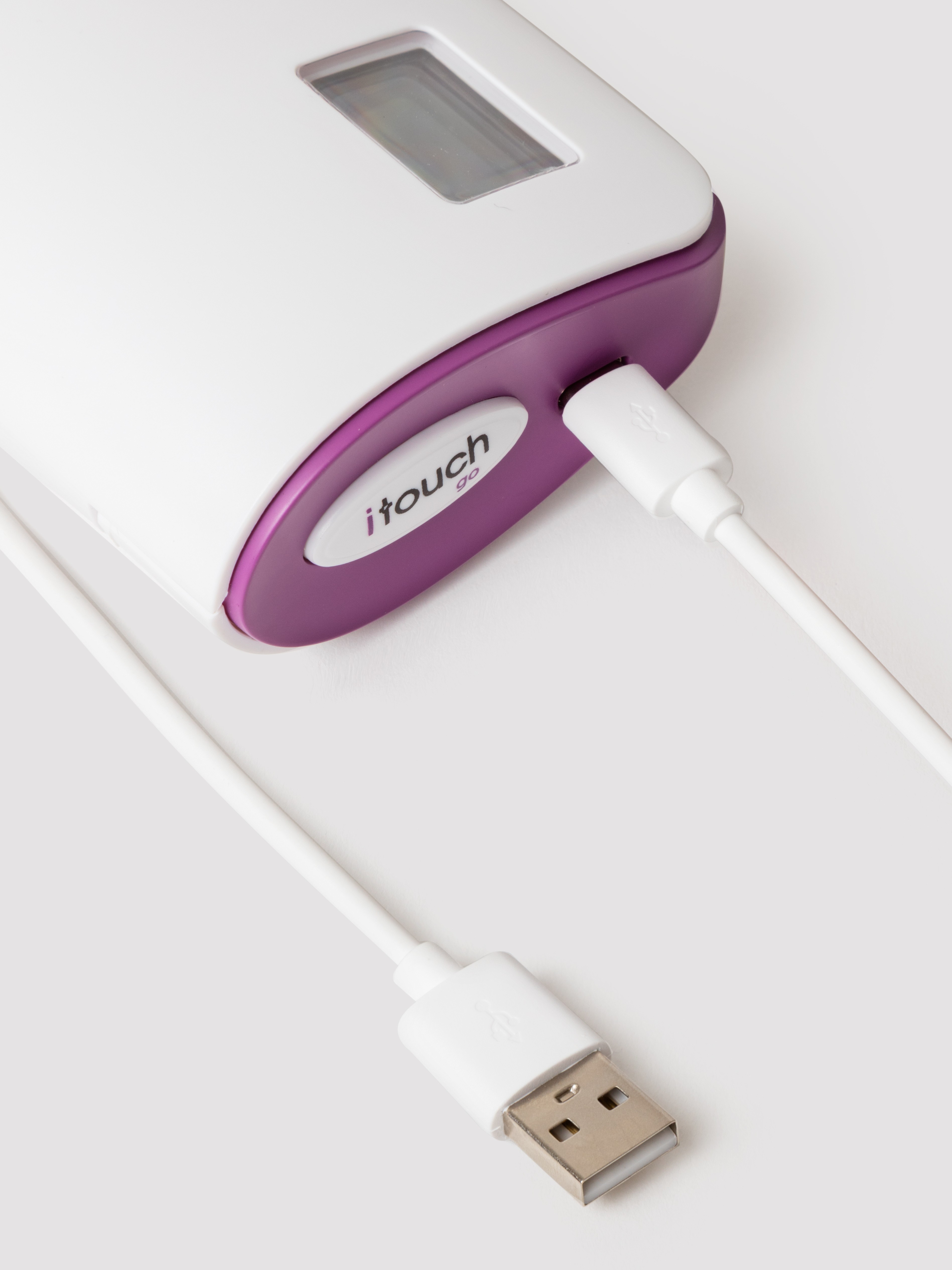 TensCare iTouch Go Wireless Pelvic Floor Exerciser, White, hi-res