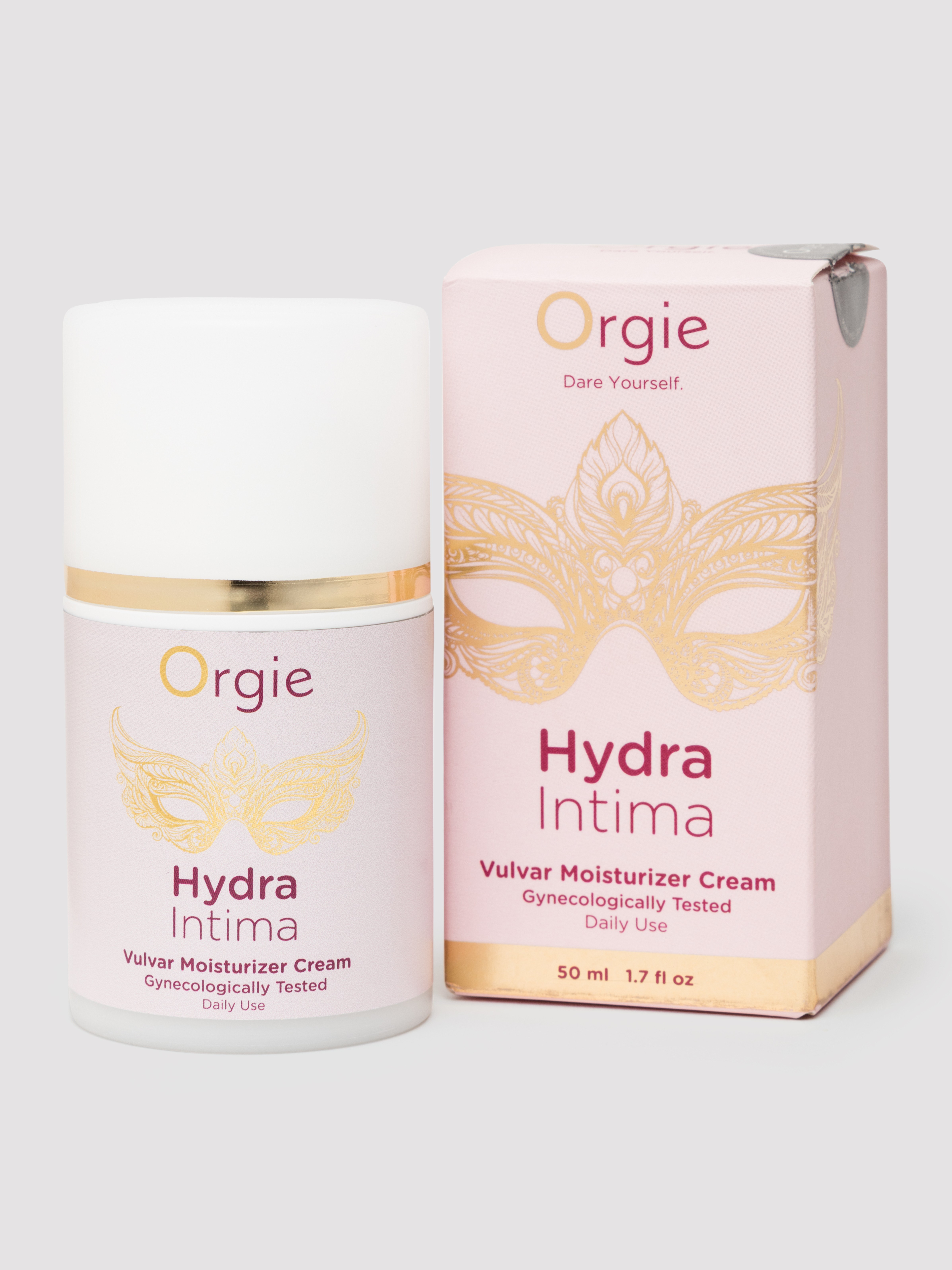 Orgie Hydra Intima Vulva Moisturiser Cream, , hi-res