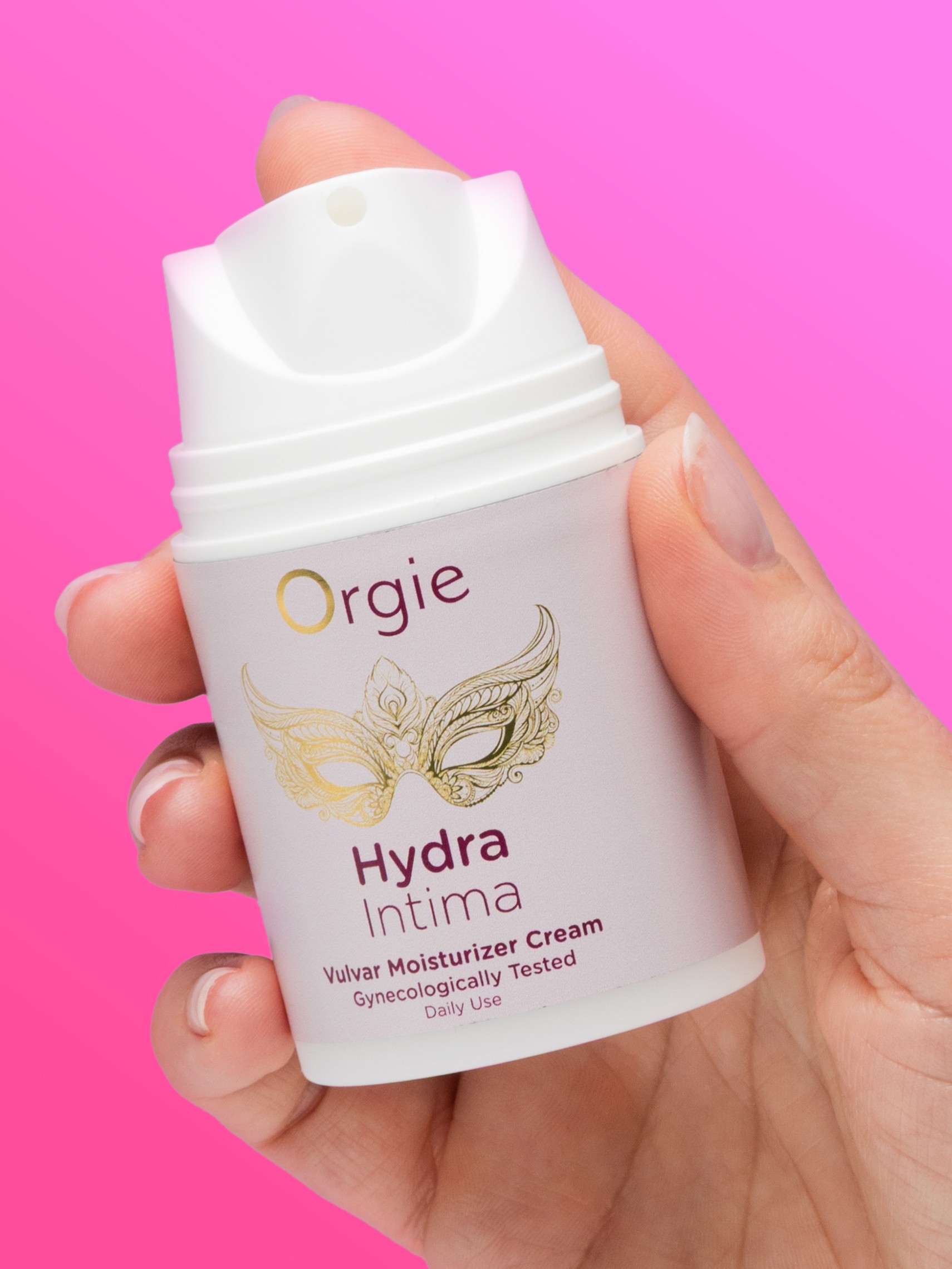 Orgie Hydra Intima Vulva Moisturizer Cream, , hi-res