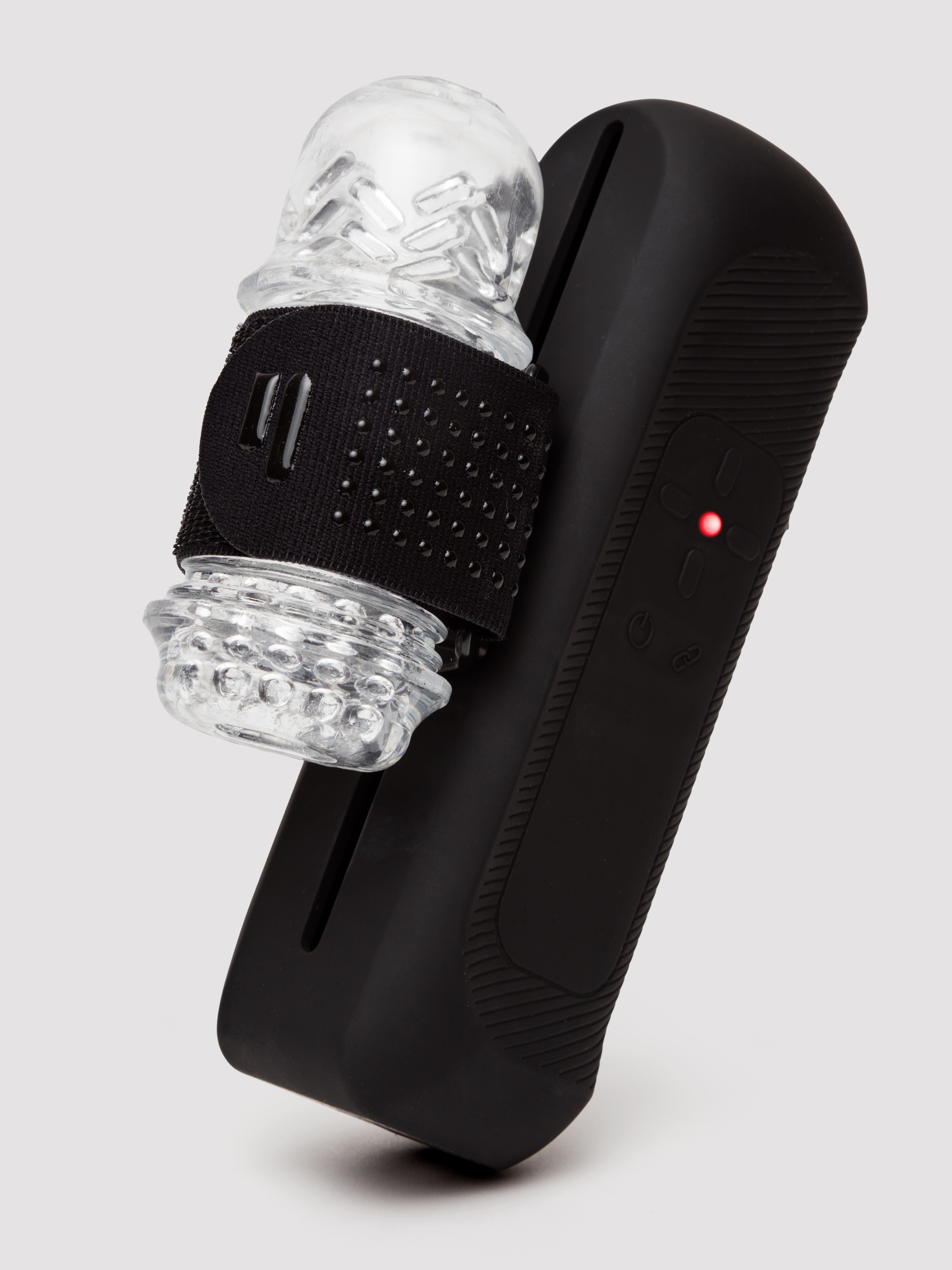 The Handy 2 Virtual Reality Compatible Male Masturbator, Black, hi-res