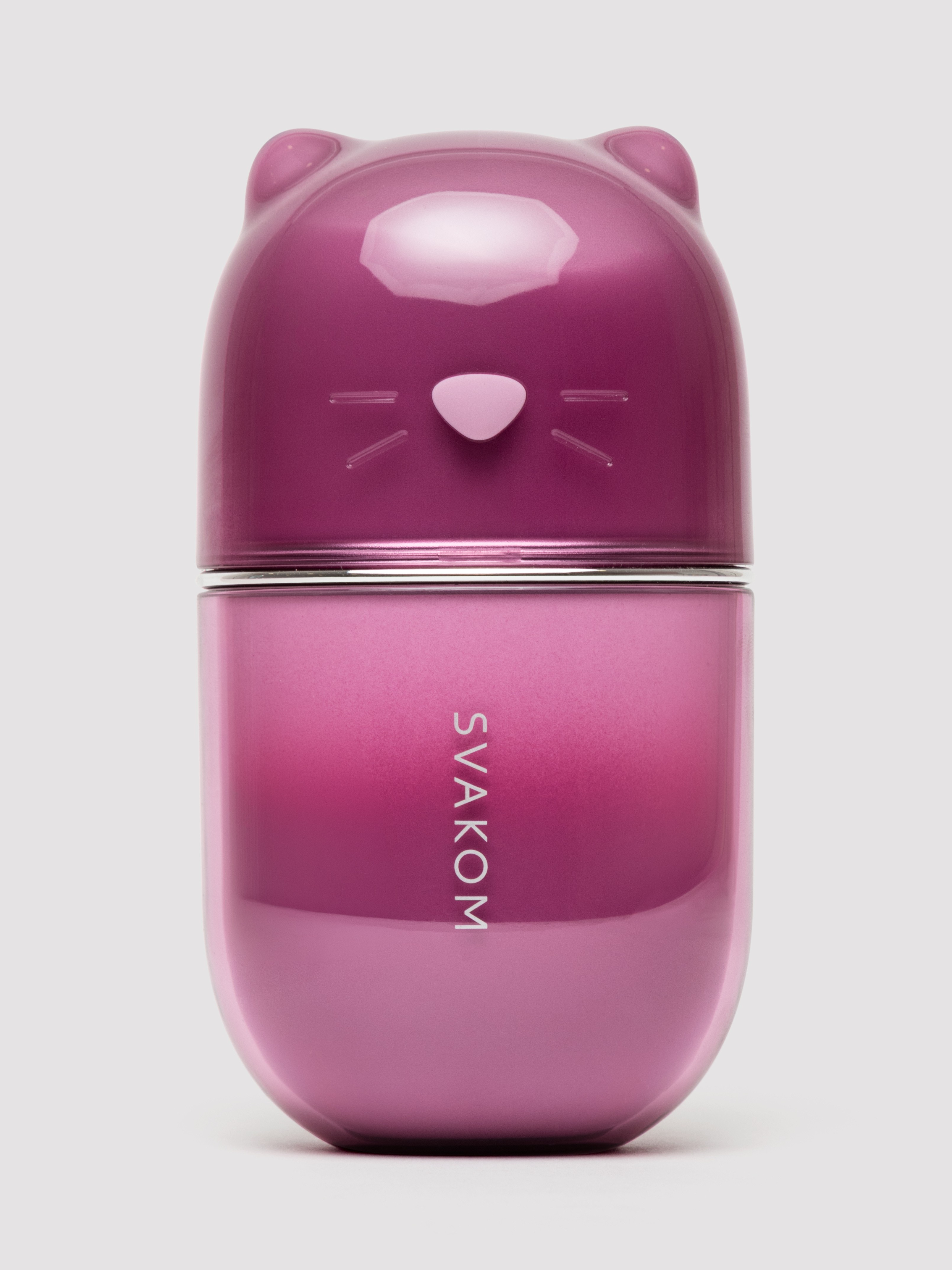 Svakom Hello Kitty App Controlled Licking Clitoral Stimulator with Suction, Purple, hi-res