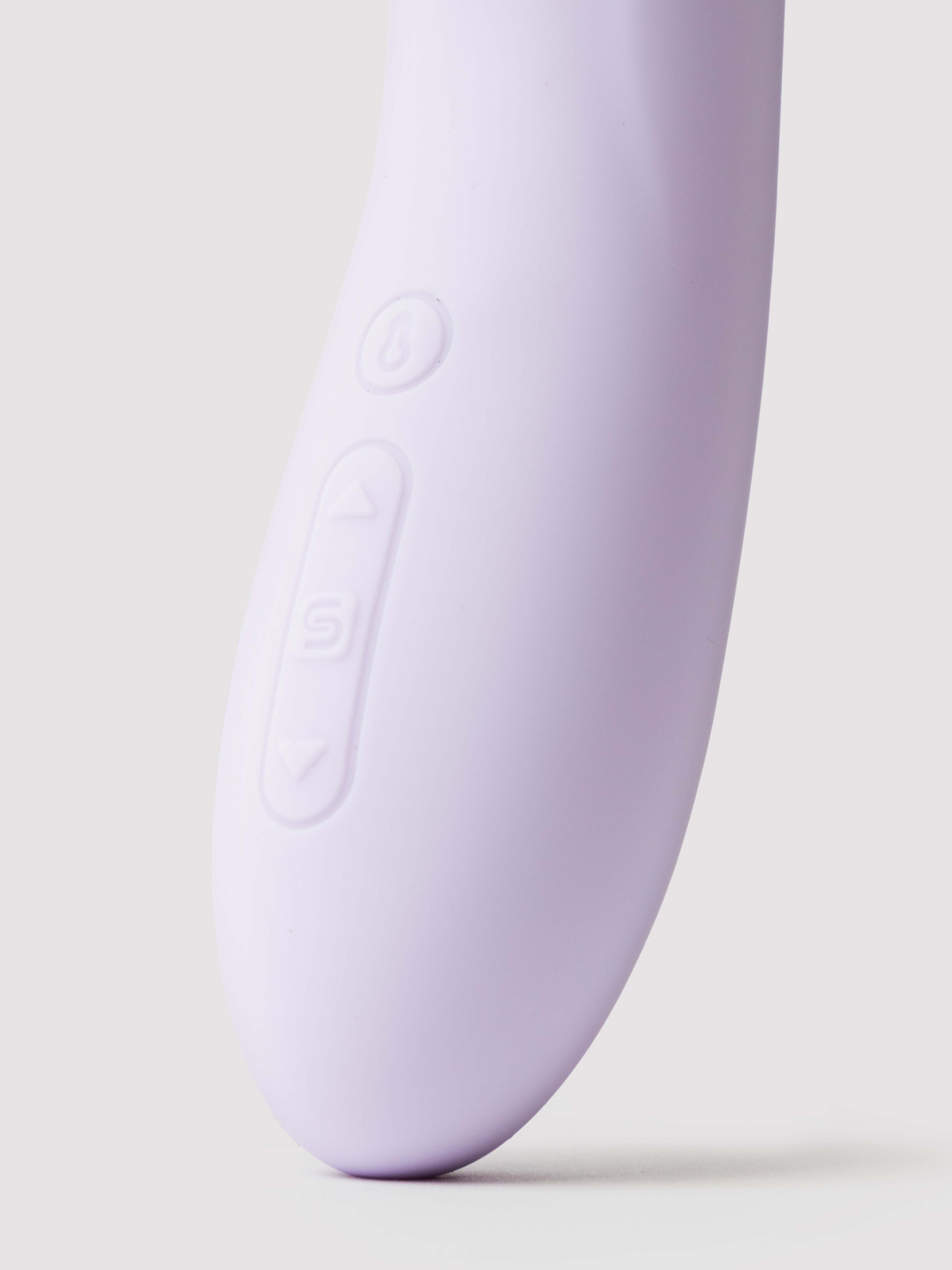 Svakom Selena App Controlled Thrusting and Warming G-Spot Vibrator, Purple, hi-res