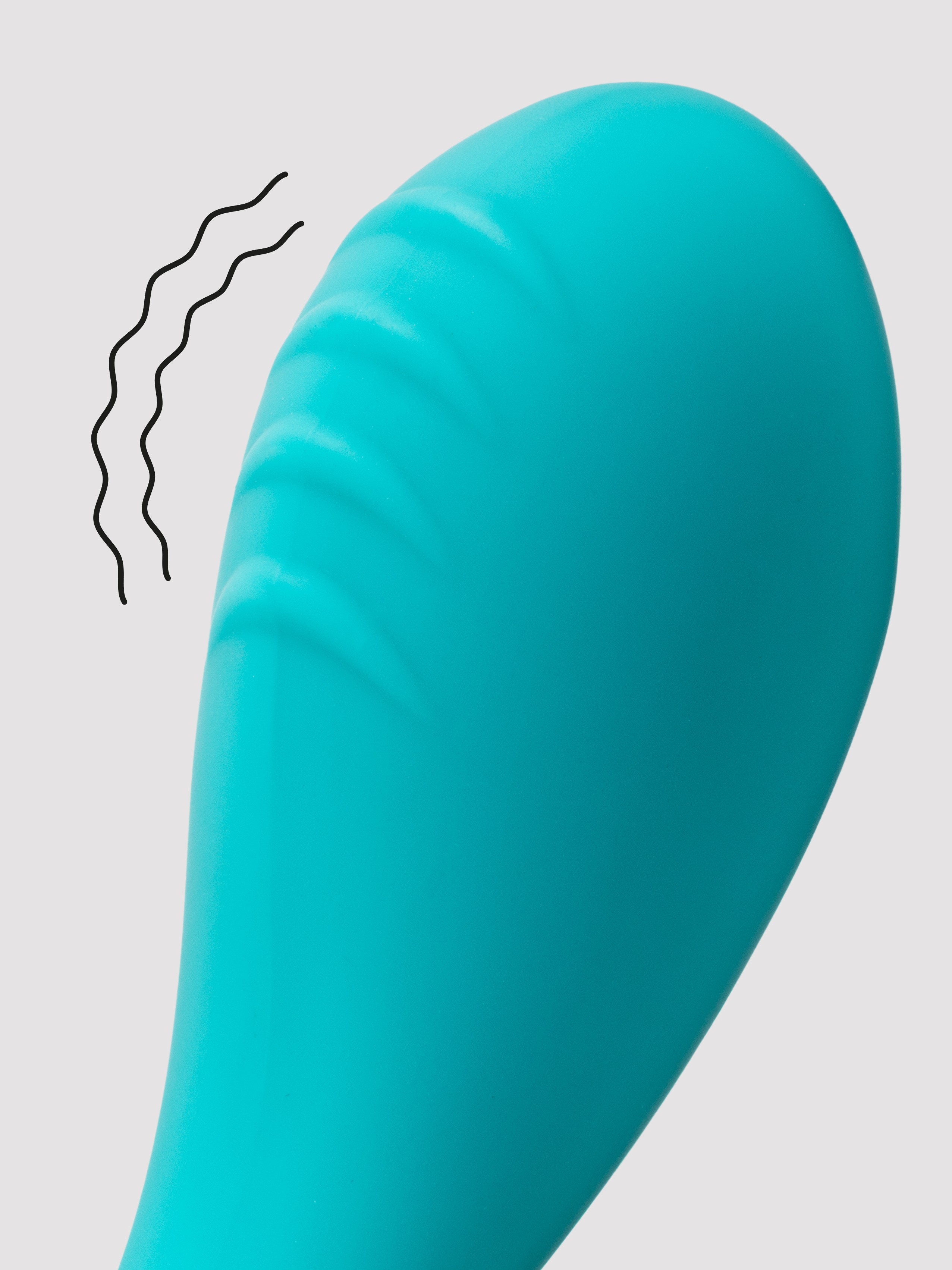 INYA Venus Remote Controlled Love Egg Vibrator, Blue, hi-res