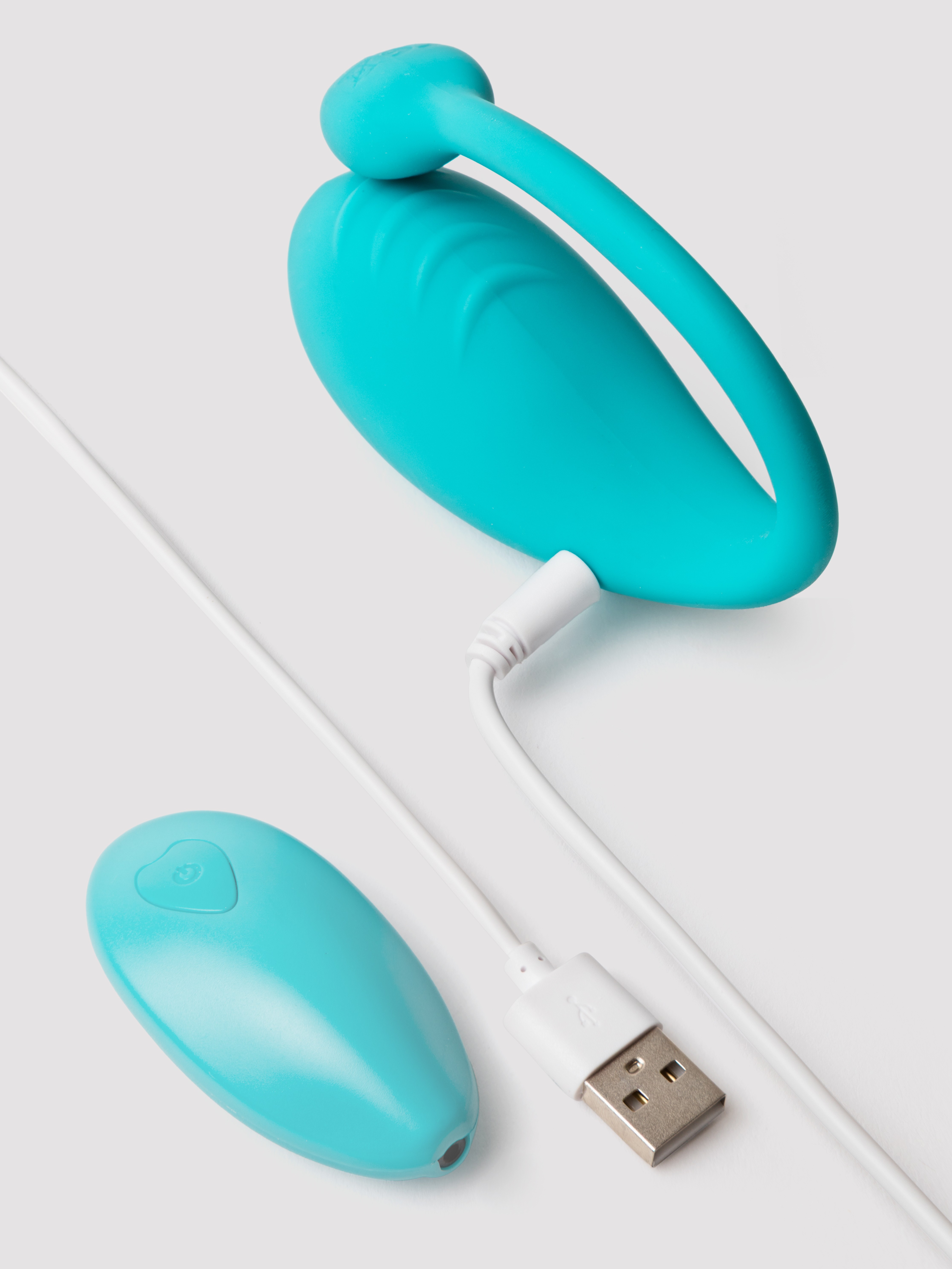 INYA Venus Remote Controlled Love Egg Vibrator, Blue, hi-res
