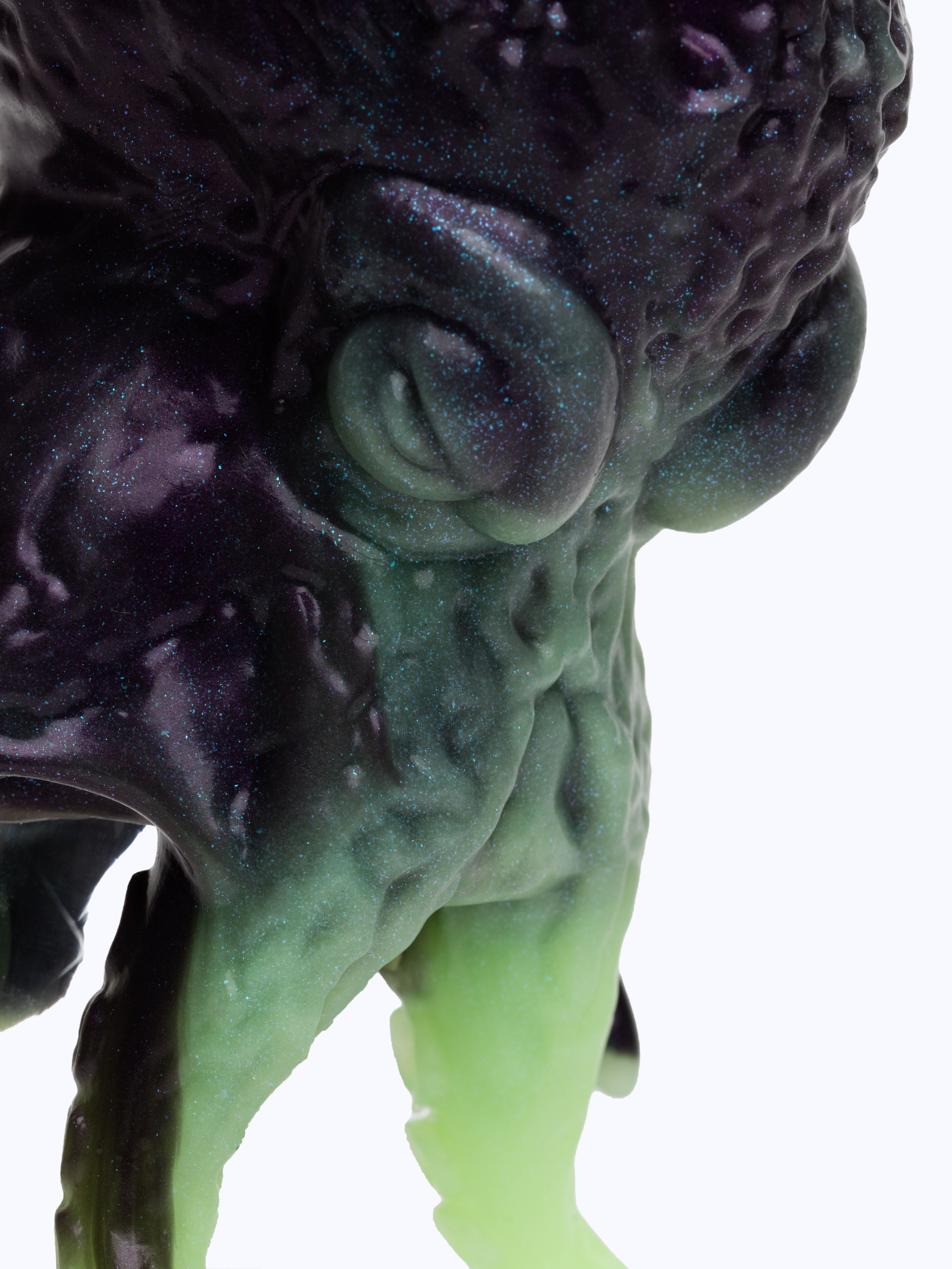 Lovehoney Octopus-Shaped Stroker, Glow, hi-res
