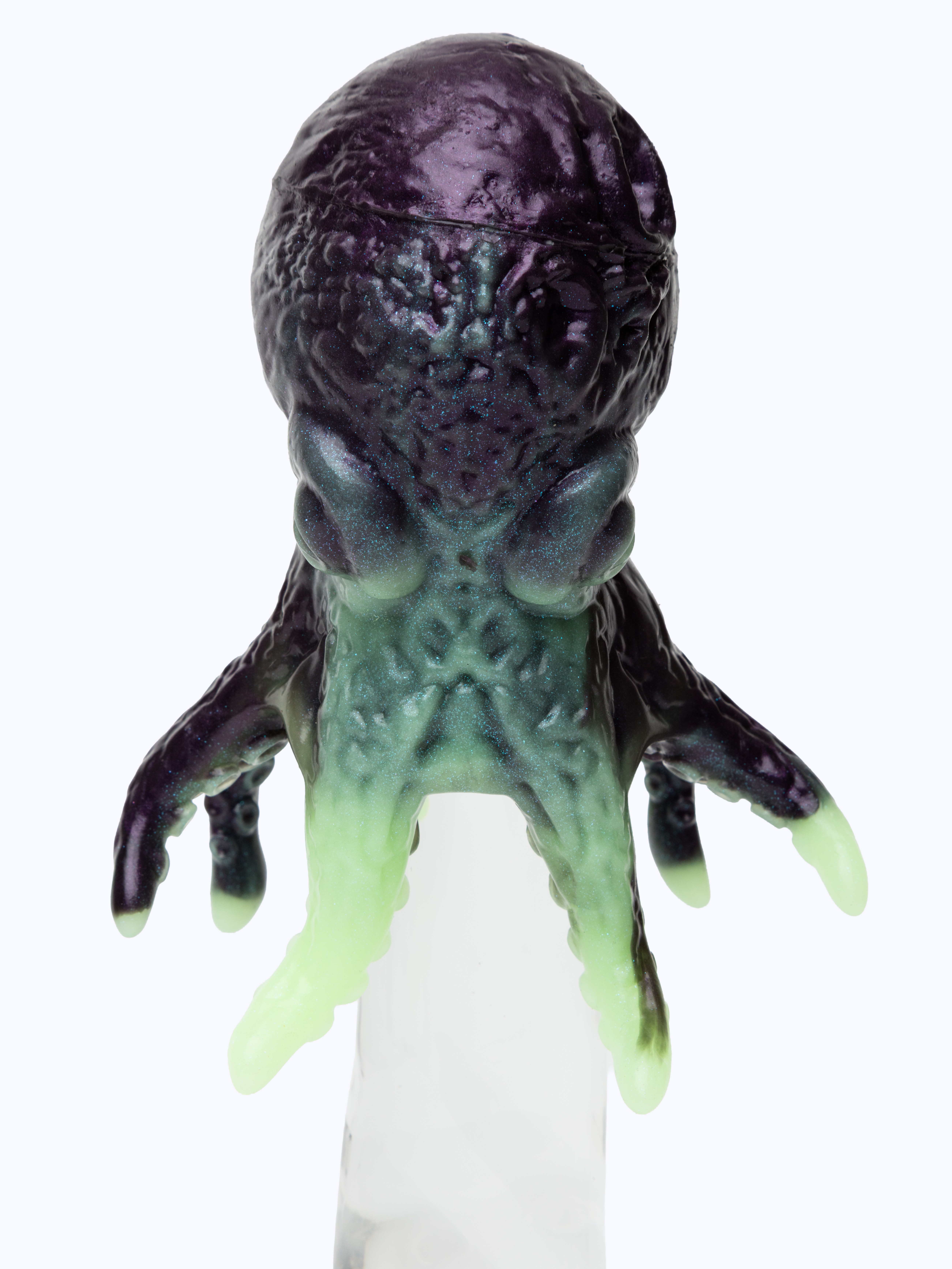 Lovehoney Octopus-Shaped Stroker, Glow, hi-res