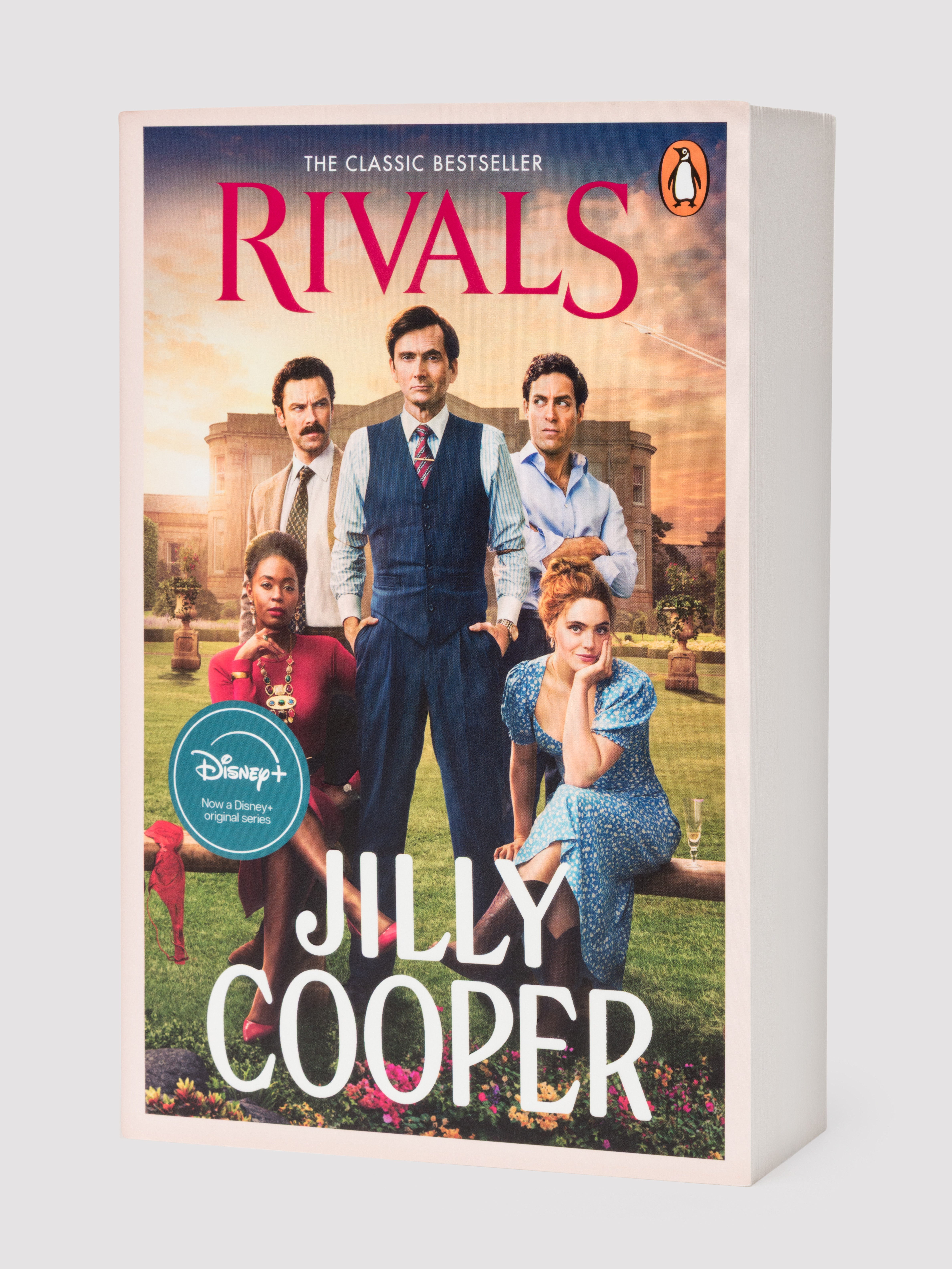 Rivals By Jilly Cooper, , hi-res