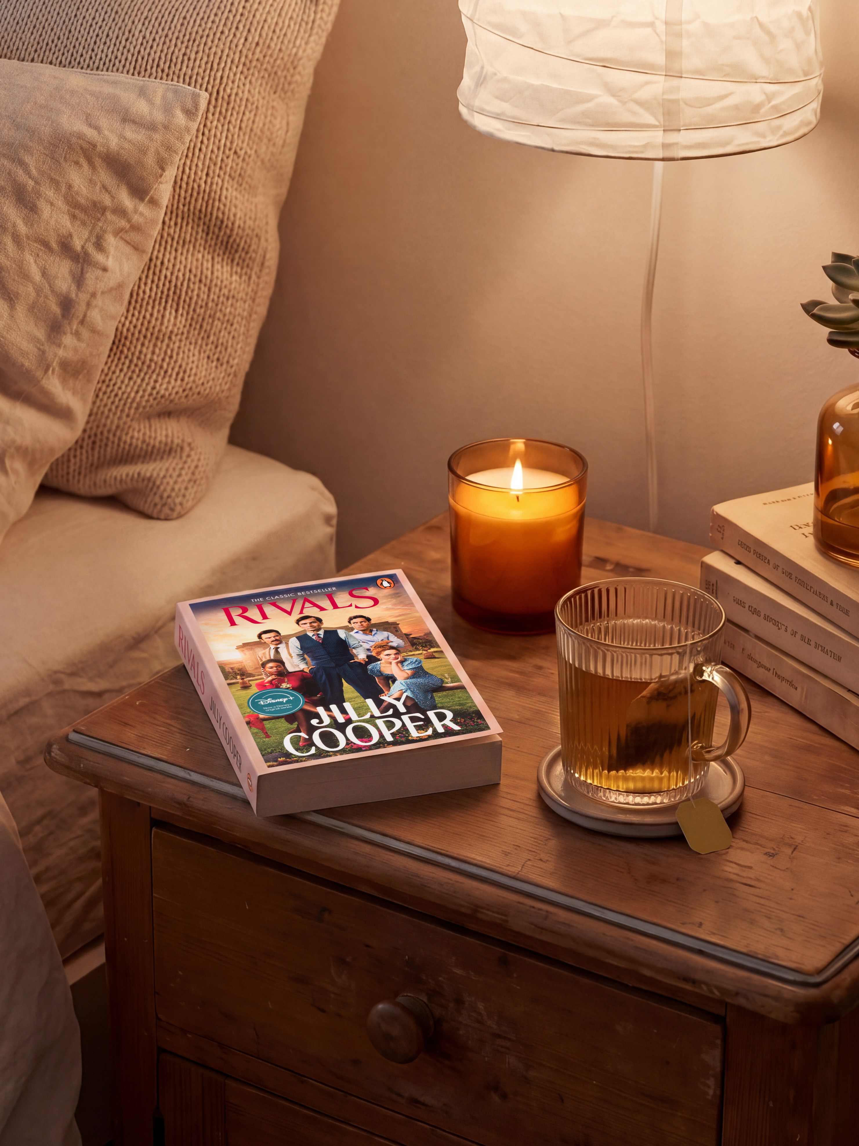 Rivals By Jilly Cooper, , hi-res