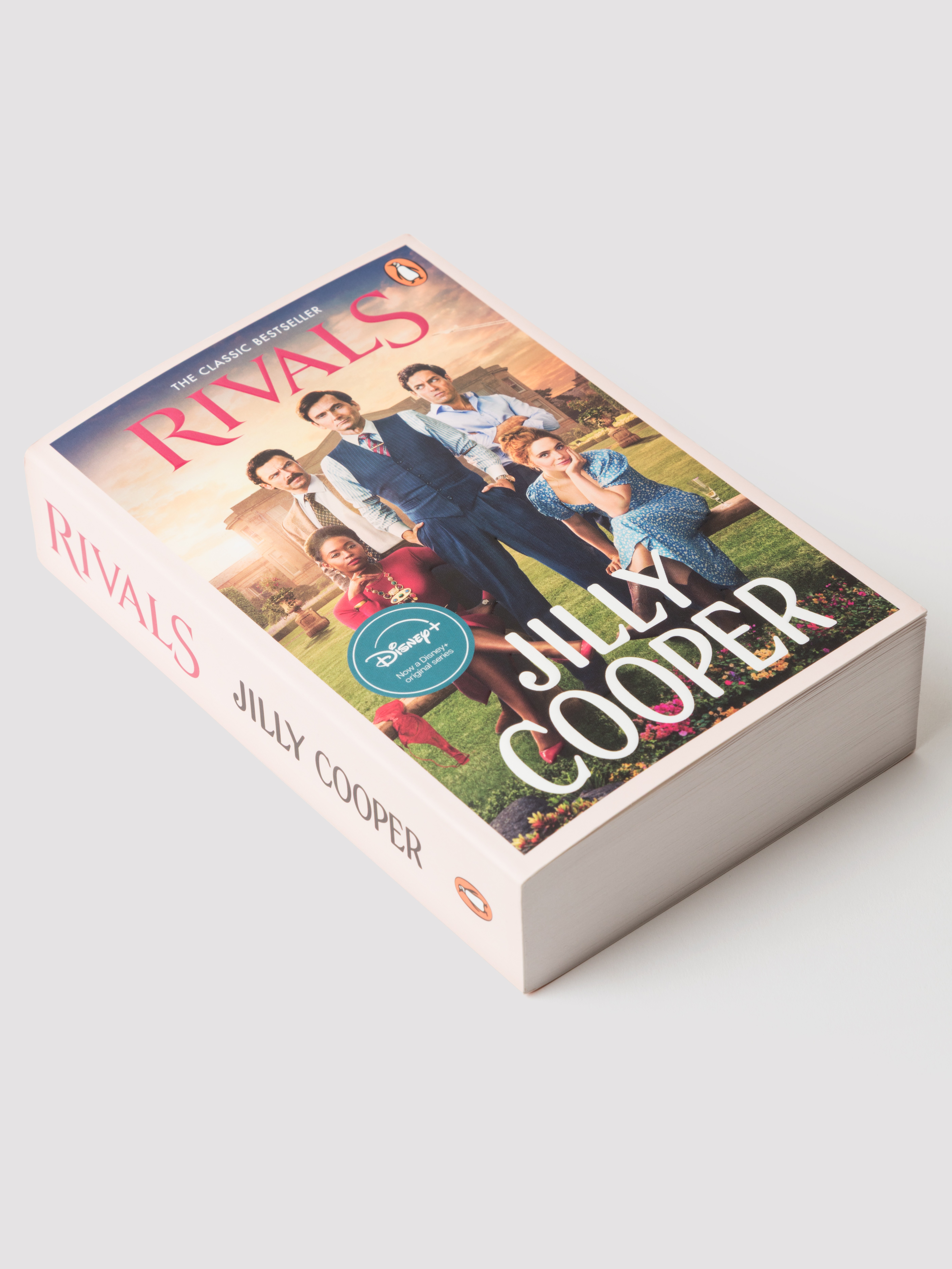 Rivals By Jilly Cooper, , hi-res