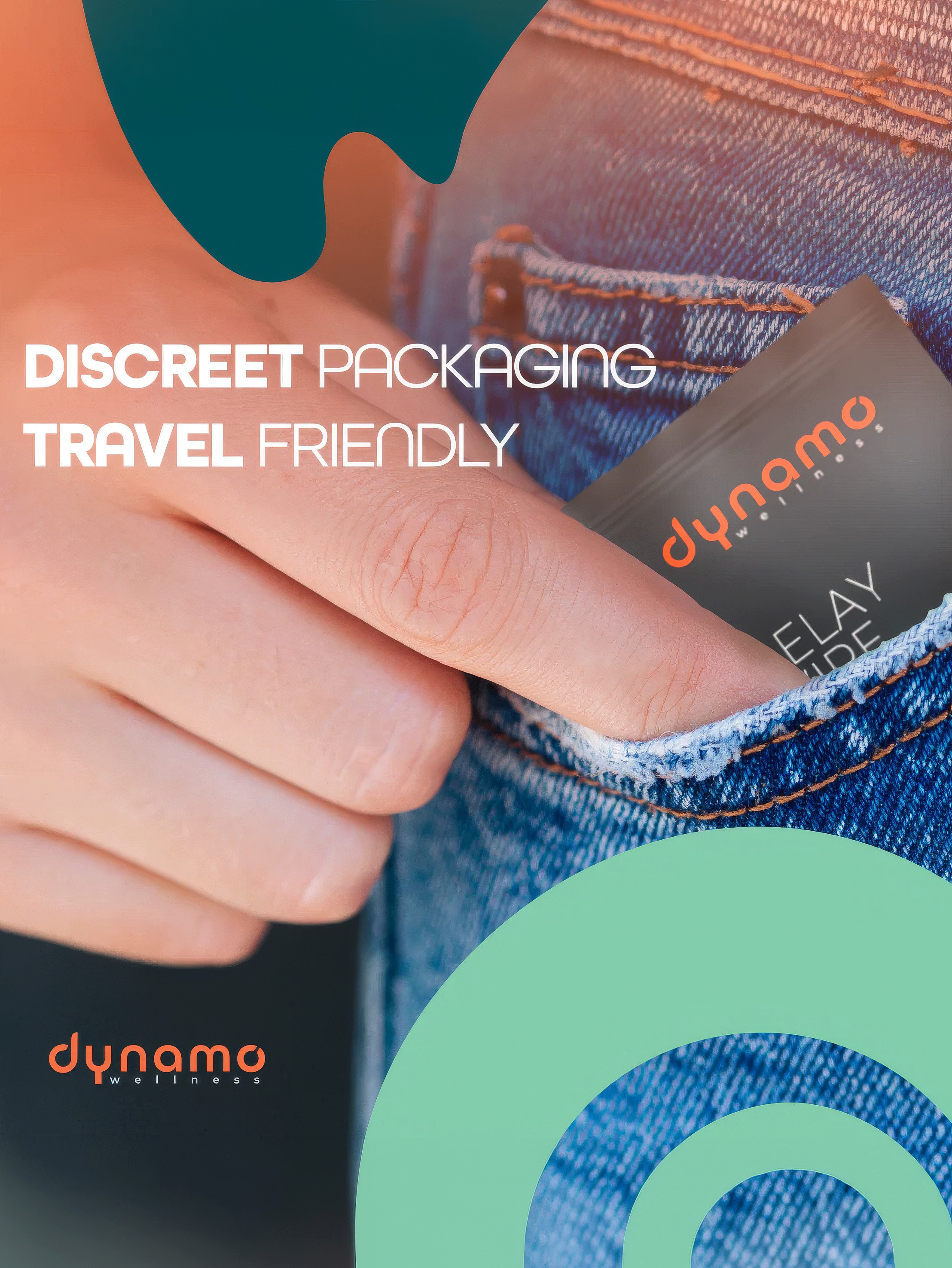 Screaming O Dynamo Wellness Delay Wipes (6 Pack), , hi-res