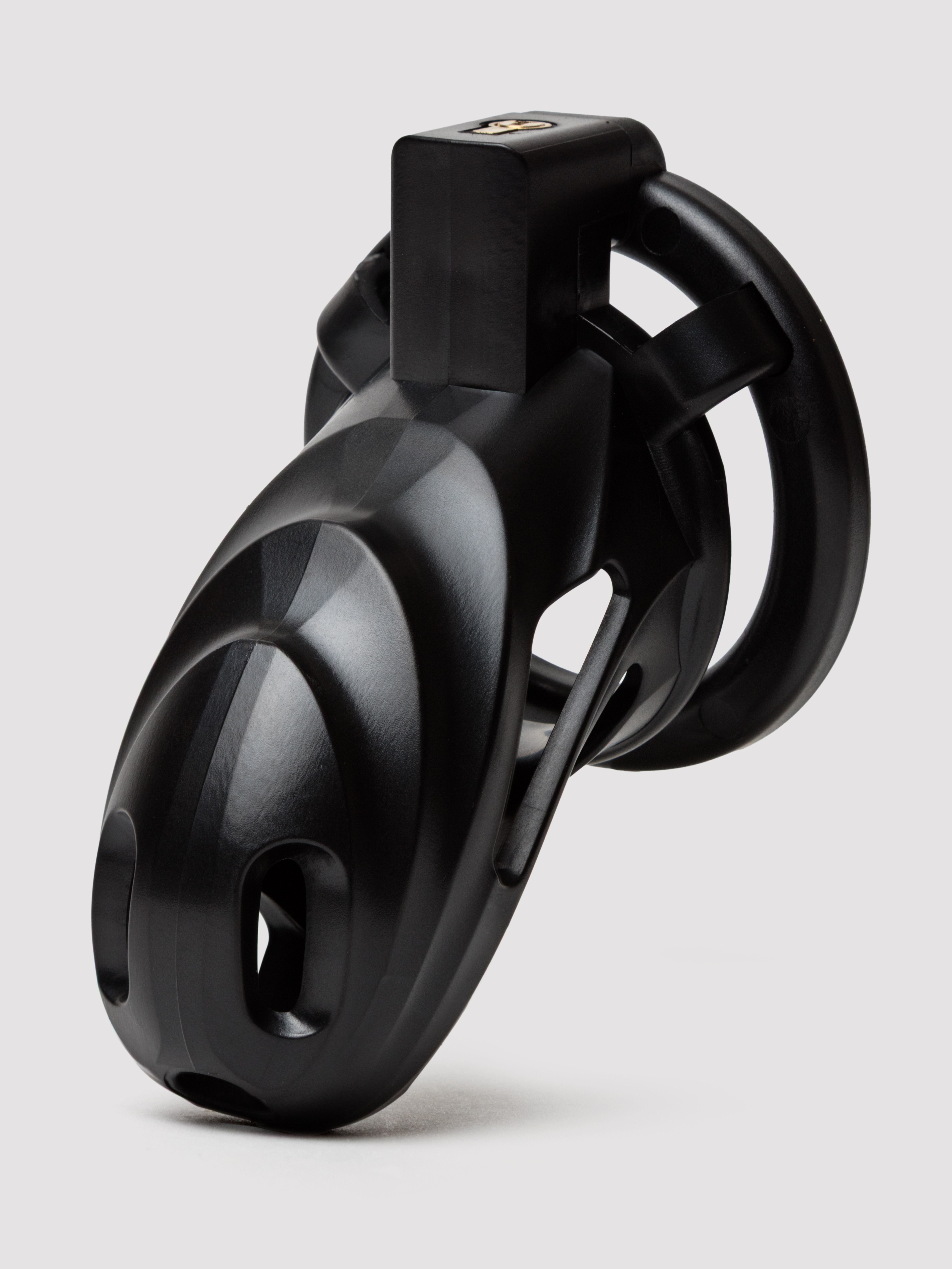 Impound Citadel Cock Cage 2.6 Inch, Black, hi-res