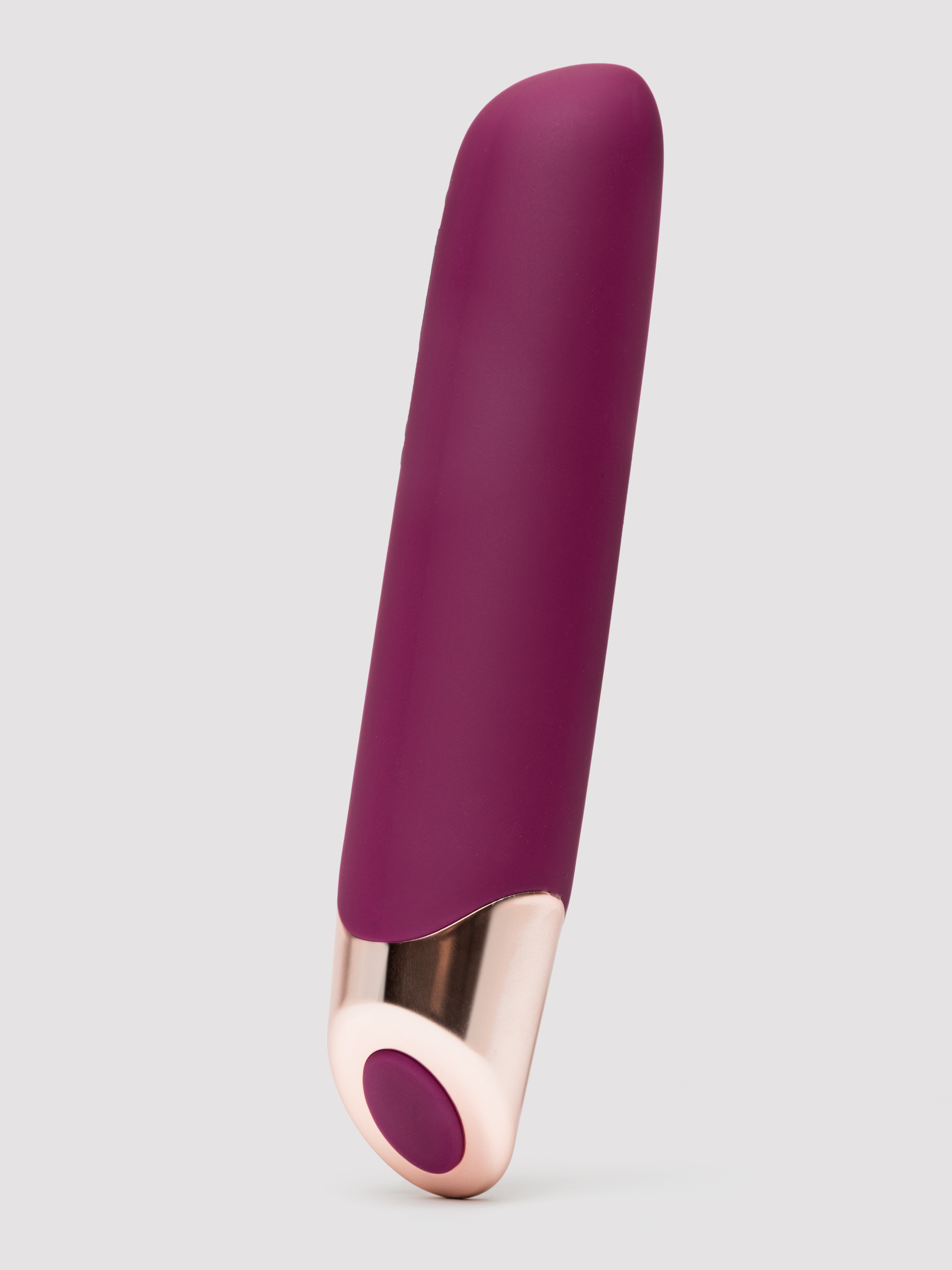 Rocks Off Miyana Extra Powerful Rechargeable Vibrator, Purple, hi-res