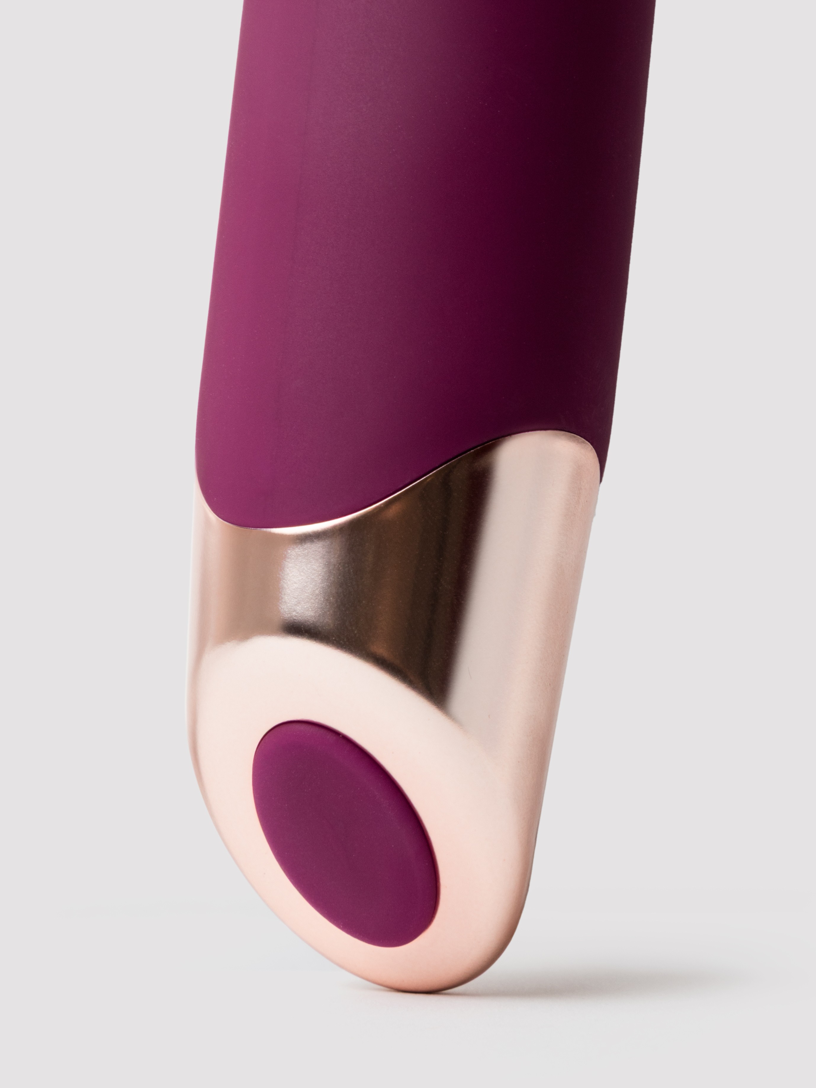 Rocks Off Miyana Extra Powerful Rechargeable Vibrator, Purple, hi-res