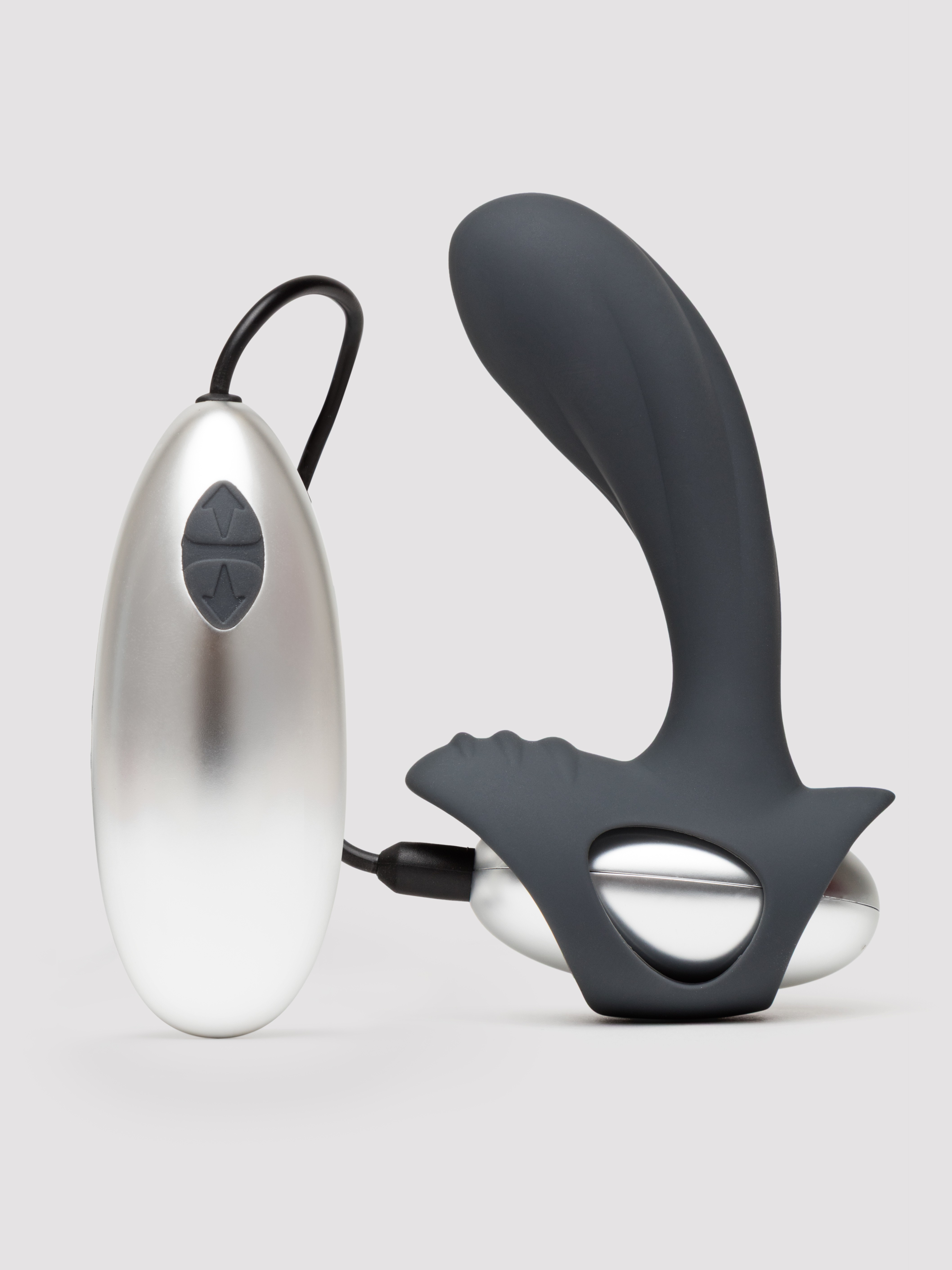 Rocks Off Toulz Prostate Massager, Black, hi-res