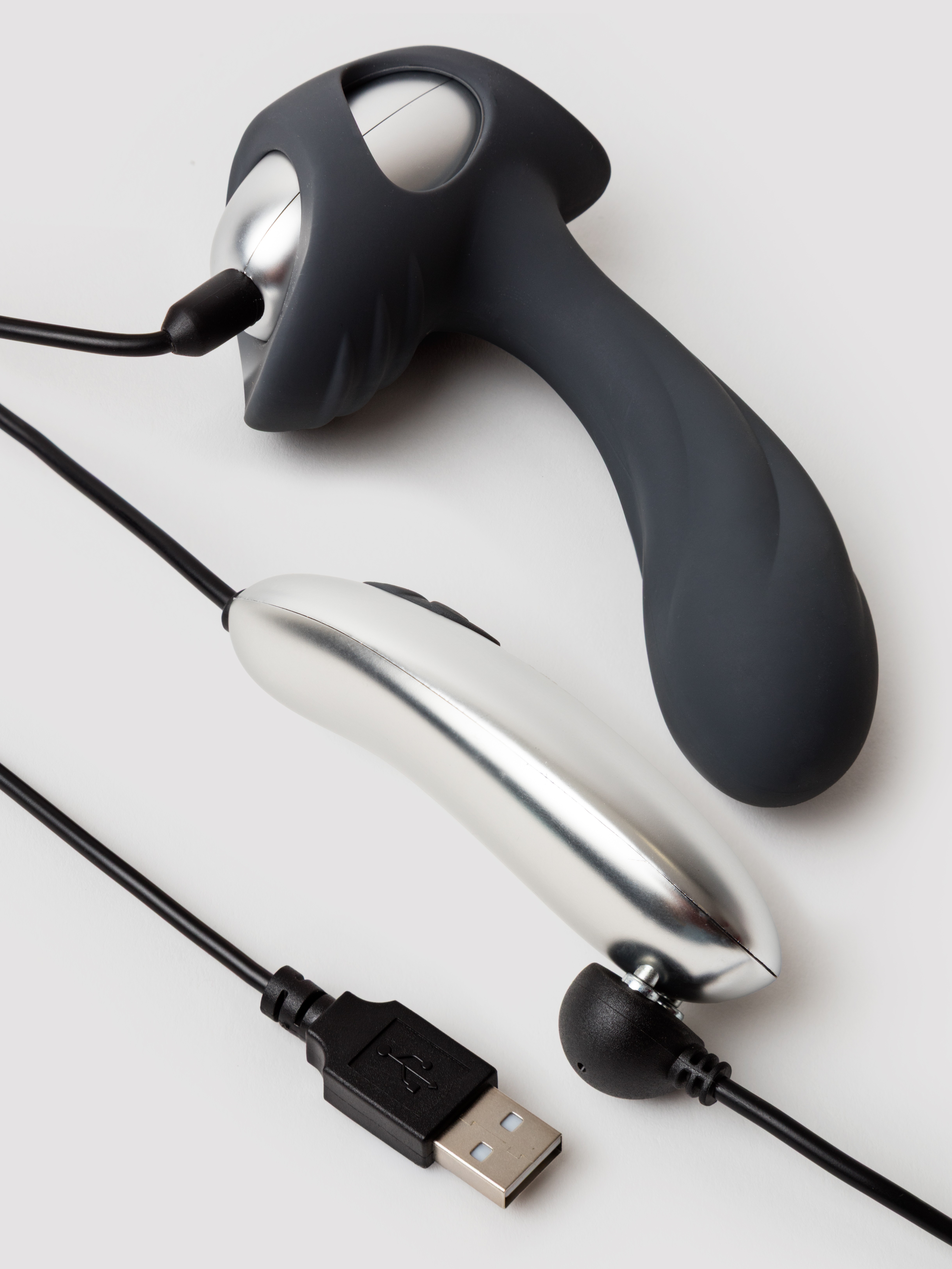 Rocks Off Toulz Prostate Massager, Black, hi-res