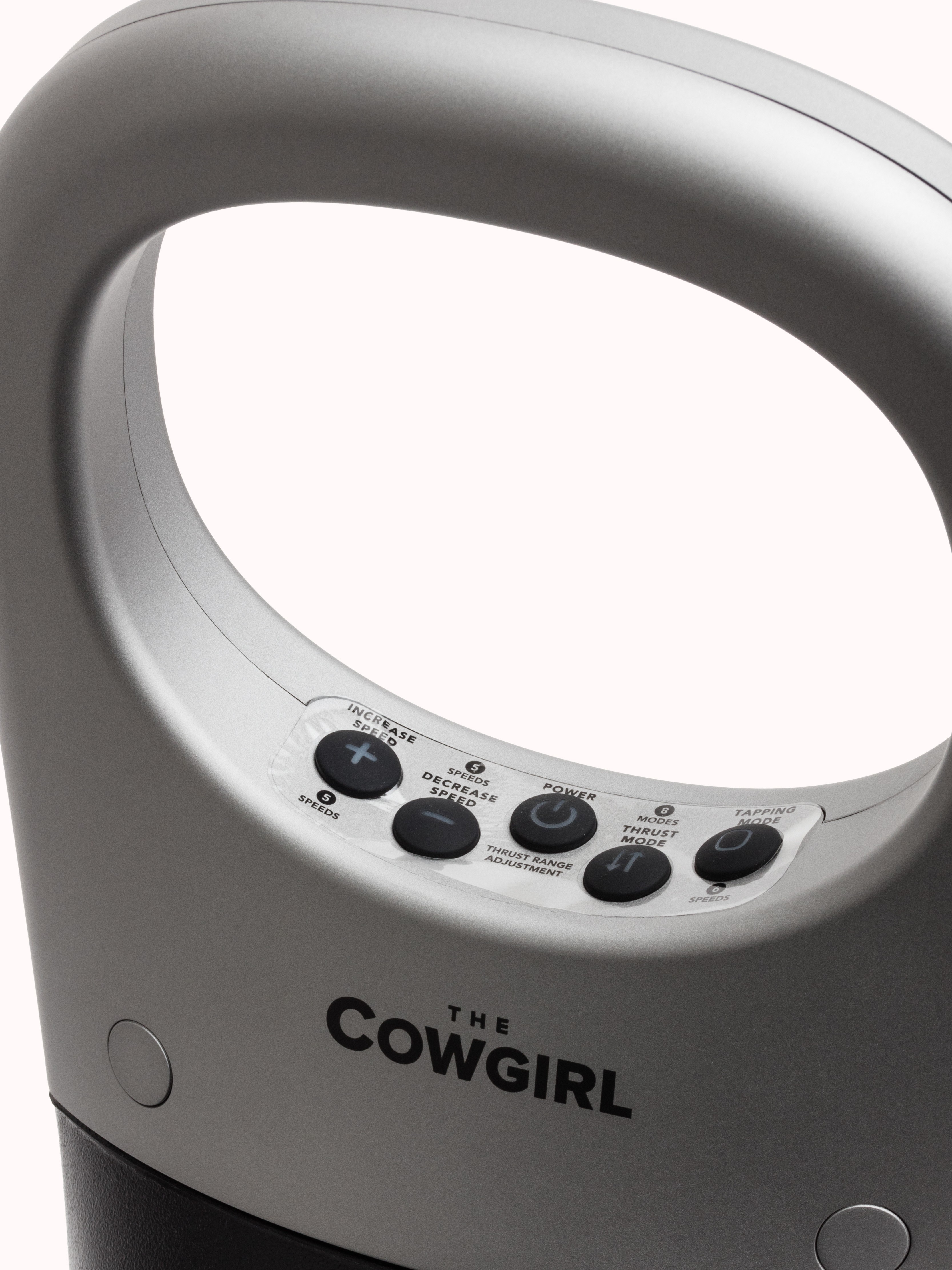 The Cowgirl Thruster Rider Sex Machine, Black, hi-res