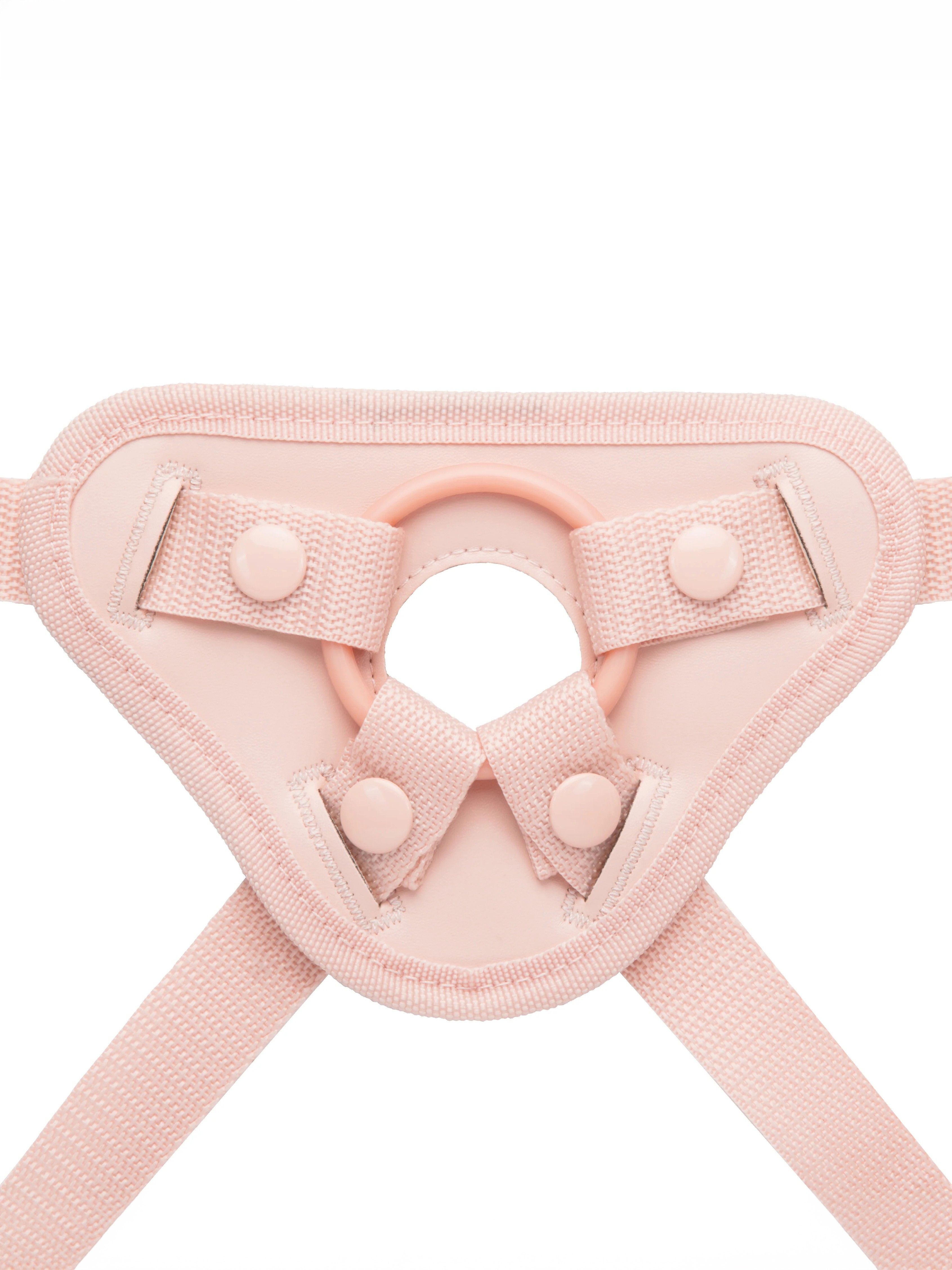 Together Nudefit Flesh Pink Strap-on Adjustable Harness, Flesh Pink, hi-res