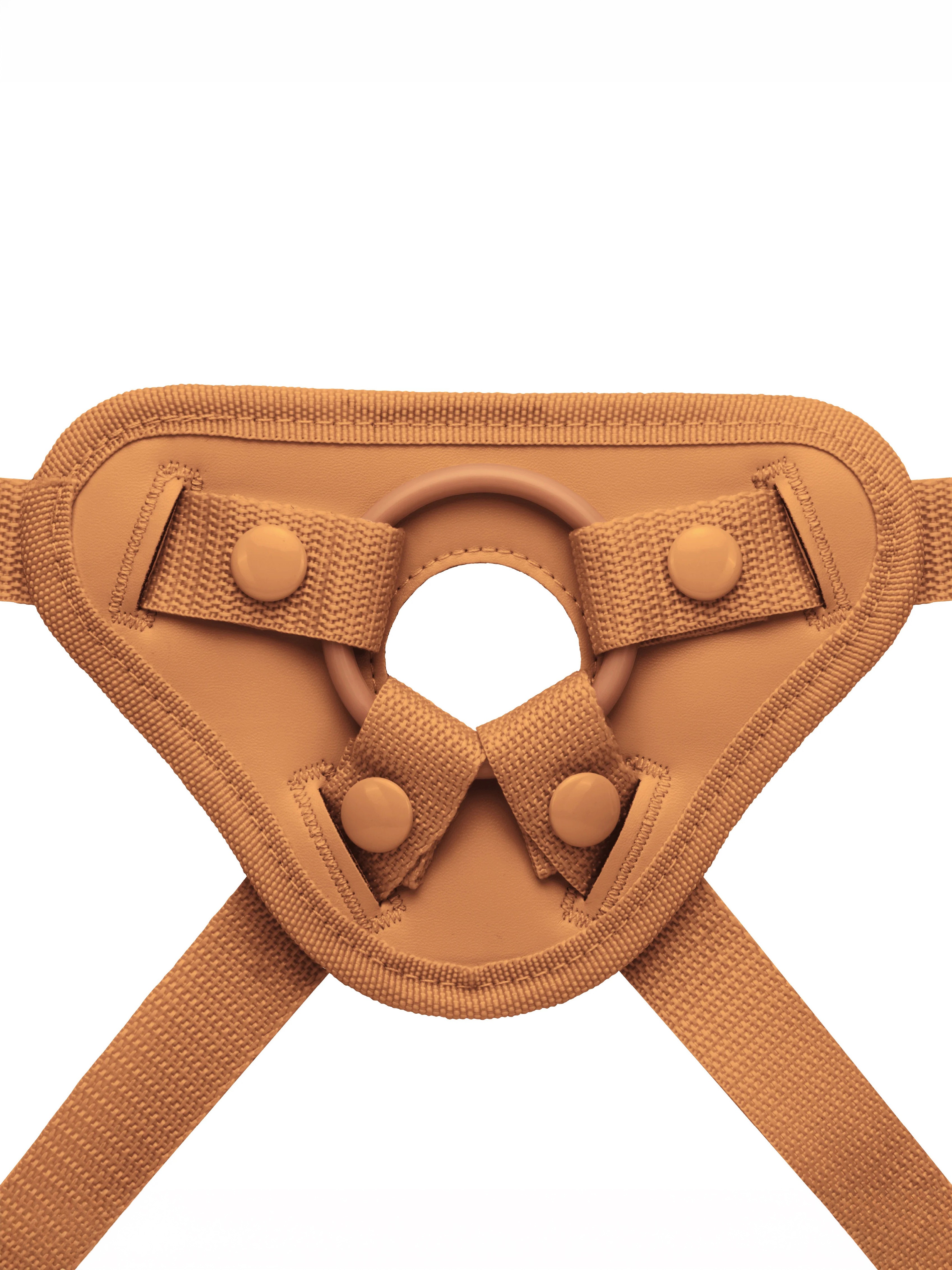 Together Nudefit Flesh Tan Strap-on Adjustable Harness, Flesh Tan, hi-res