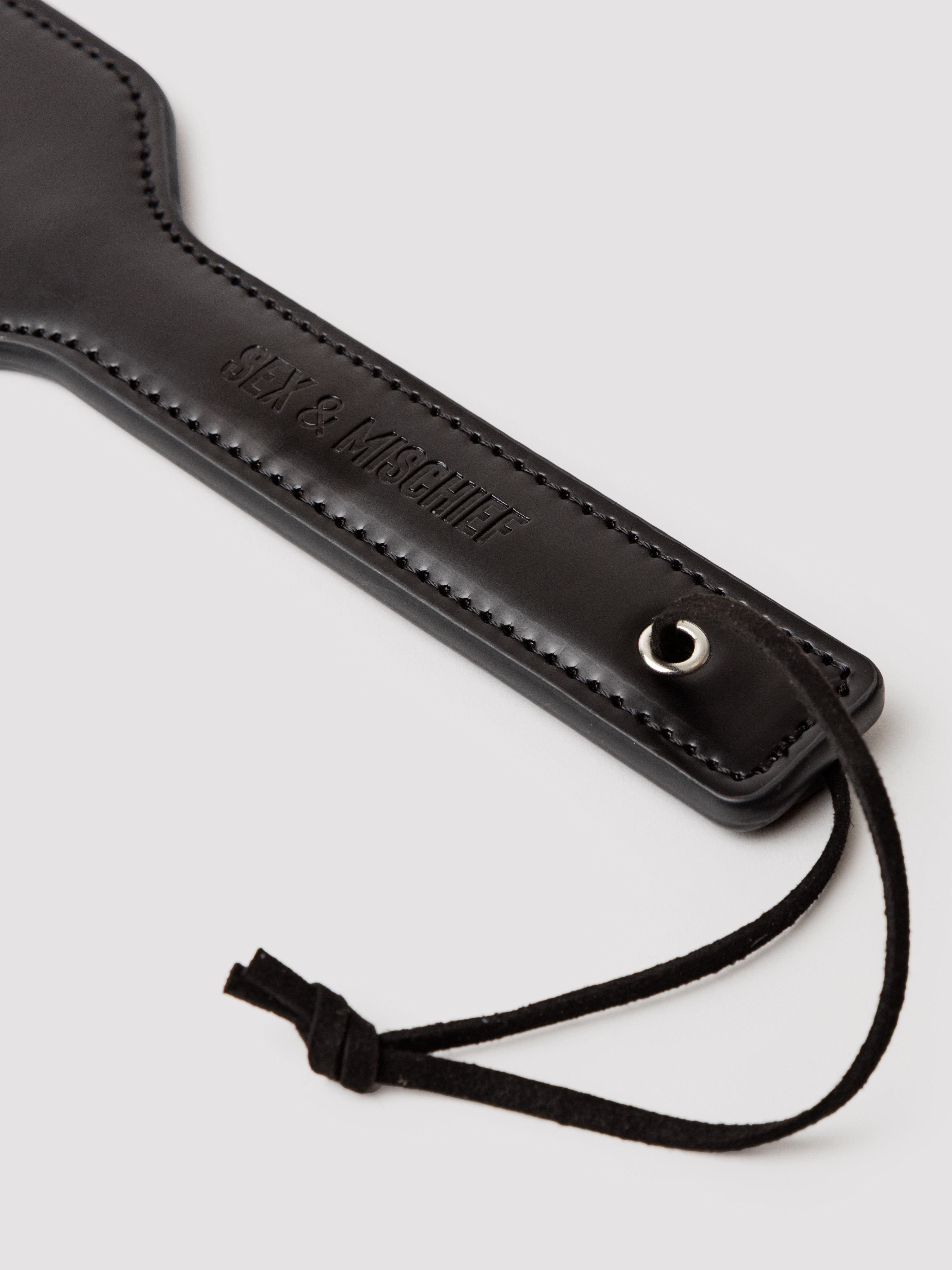 Sportsheets Shadow Paddle, Black, hi-res