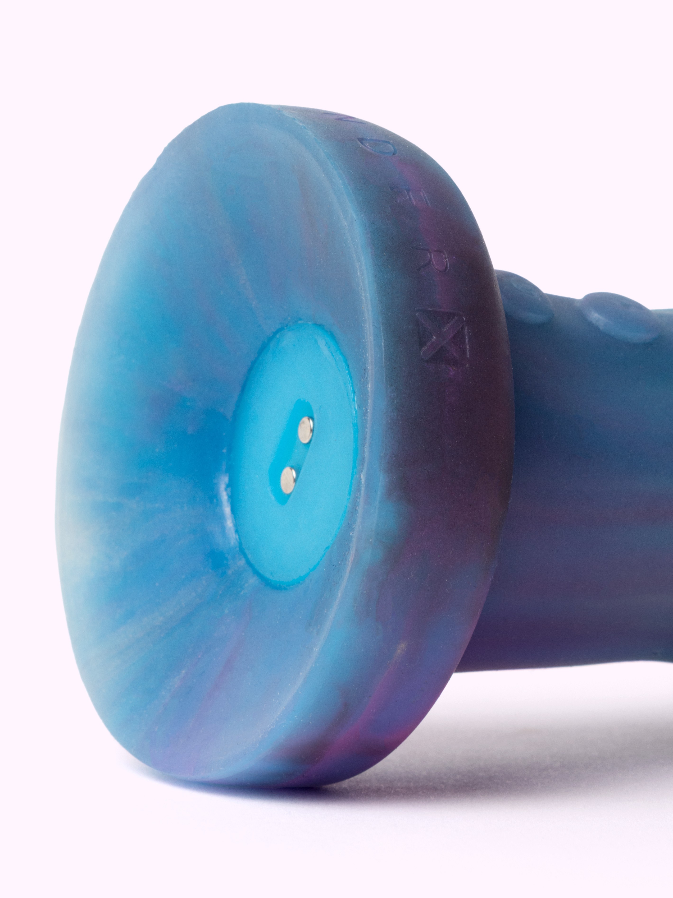 Gender X Imaginary Friend Remote Controlled Fantasy Dildo 6.5 Inch, Purple, hi-res