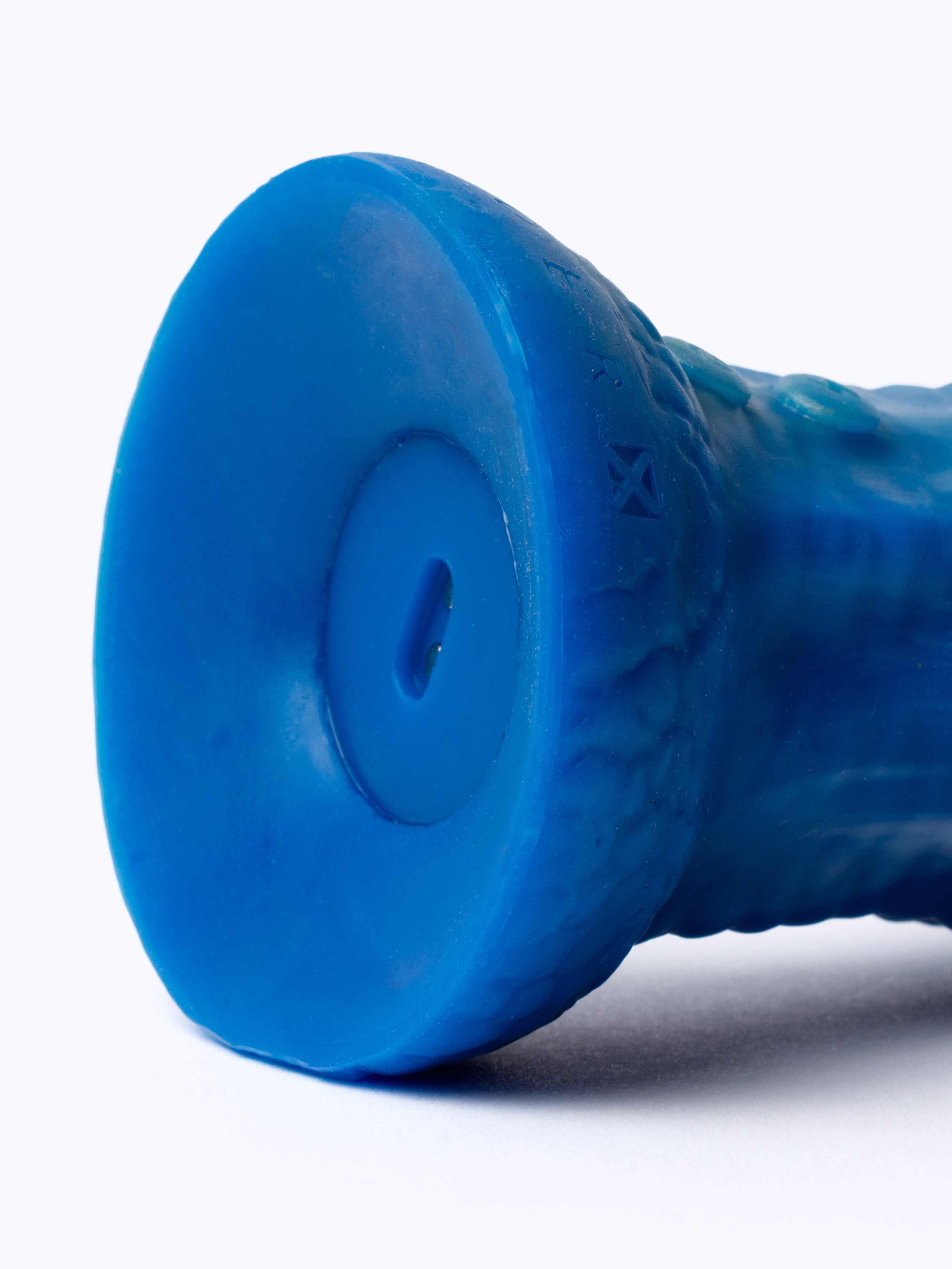 Gender X Wildest Dreams Remote Controlled Fantasy Dildo 7 Inch, Blue, hi-res