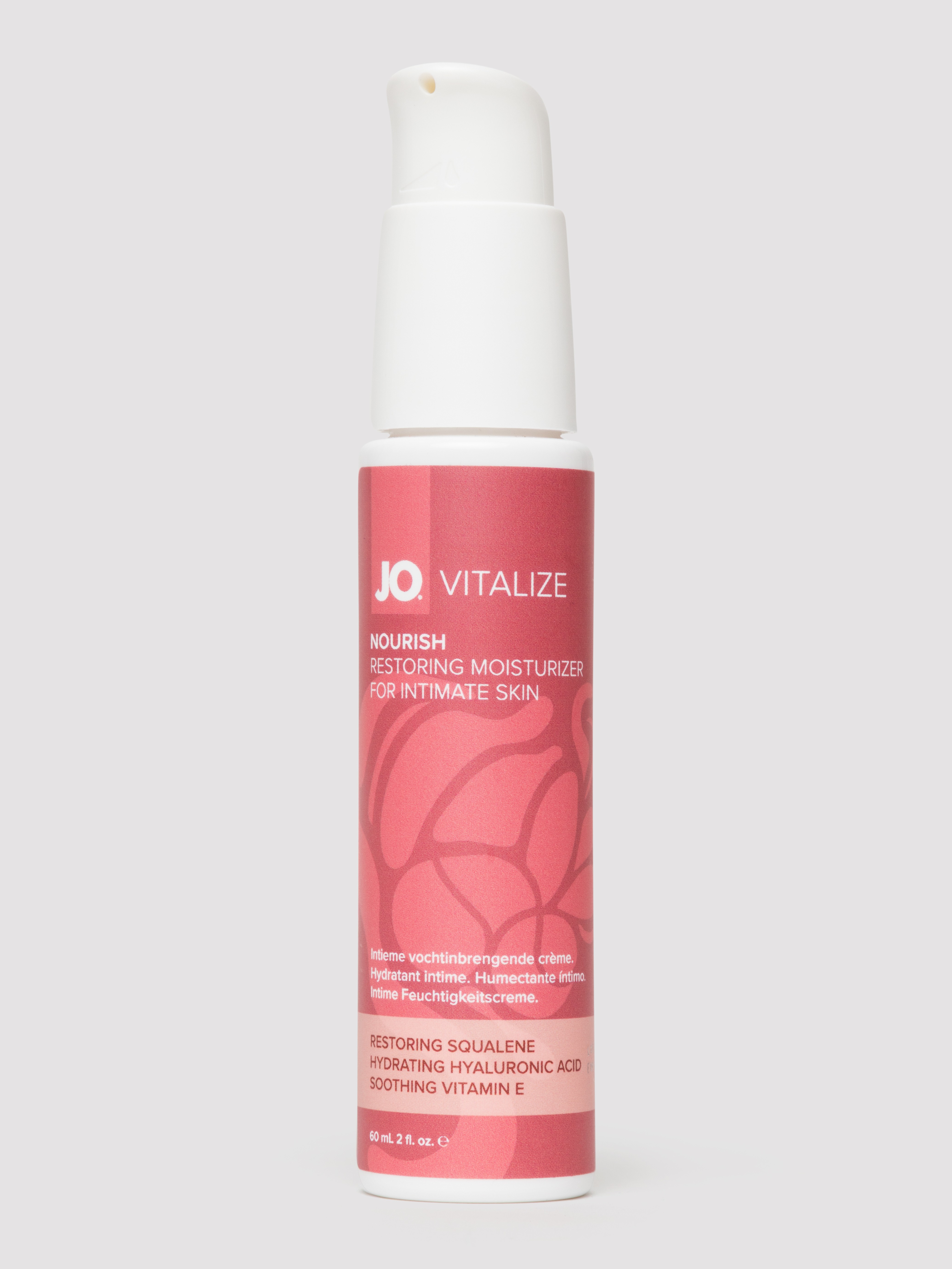 System JO Vitalize Nourish Restoring Moisturiser 60ml, , hi-res