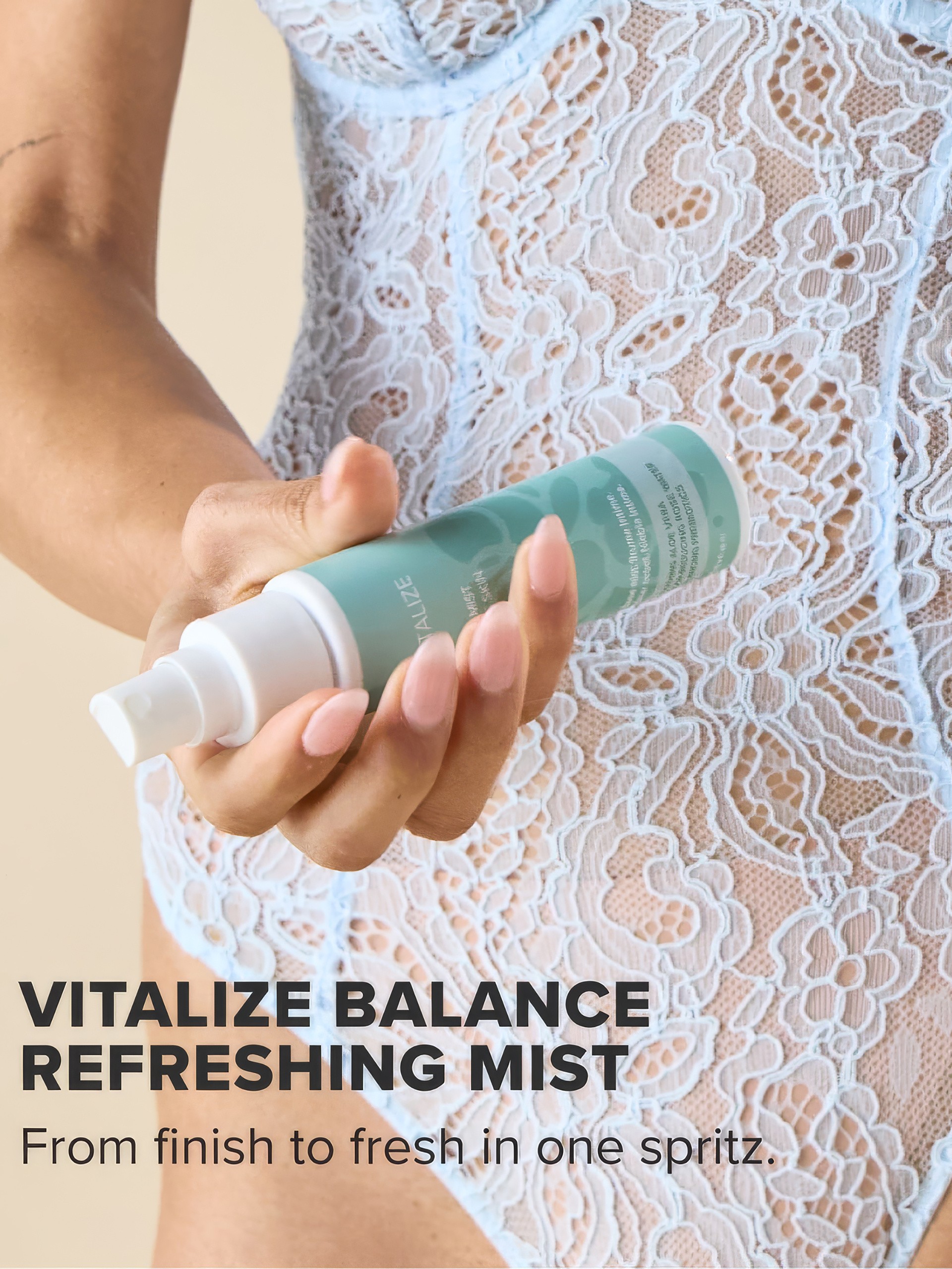 System Jo Vitalize Balance Refreshing Mist 2 fl oz, , hi-res