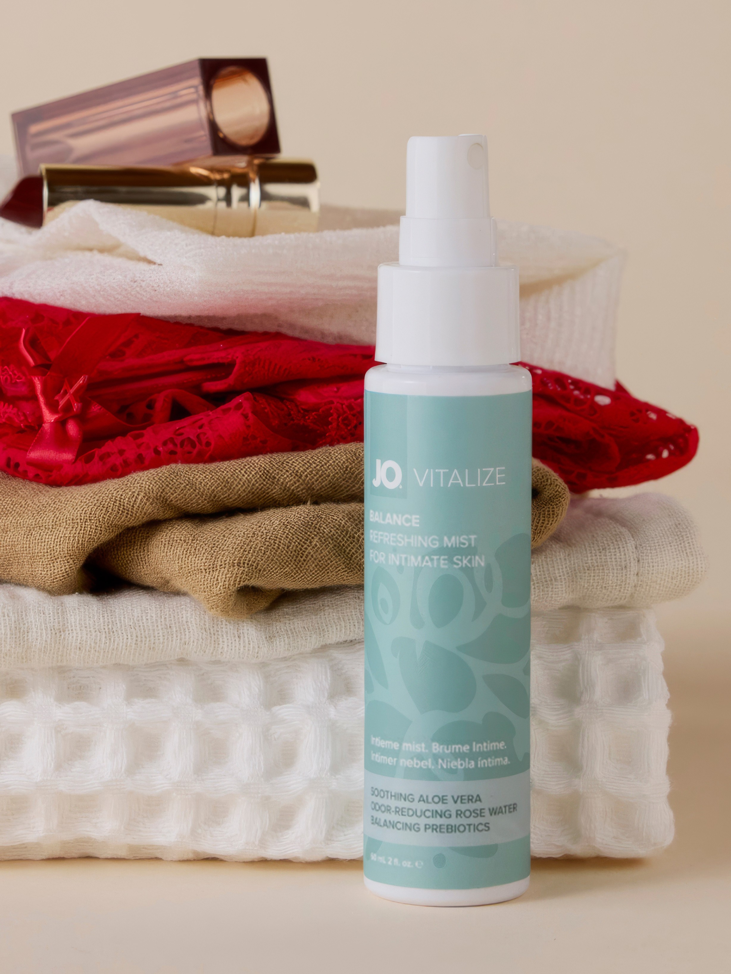 System Jo Vitalize Balance Refreshing Mist 2 fl oz, , hi-res