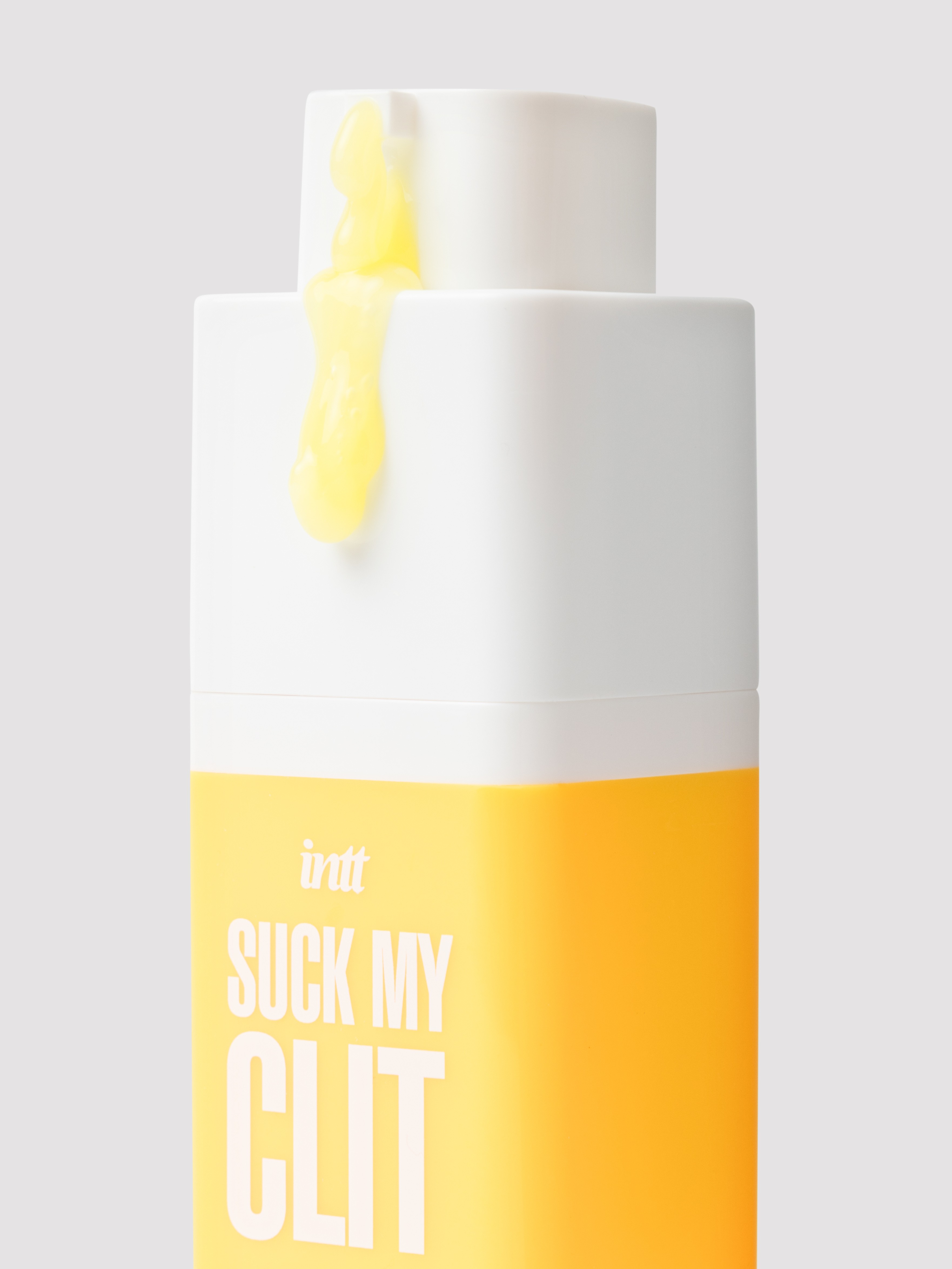 INTT Suck My Clit Tropical Mango Stimulation Gel 15ml, , hi-res