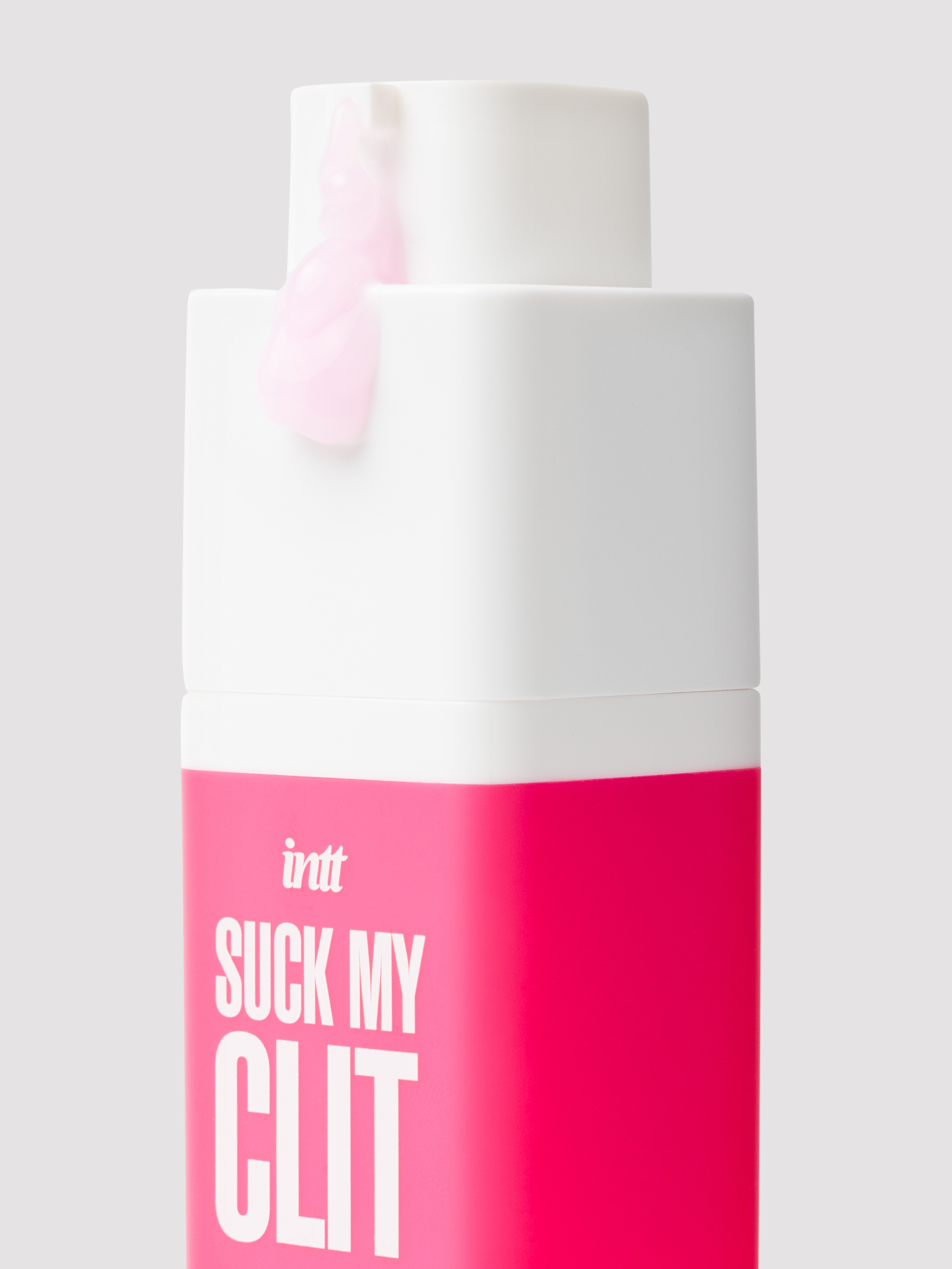 INTT Suck My Clit Wild Strawberry Stimulation Gel 15ml, , hi-res