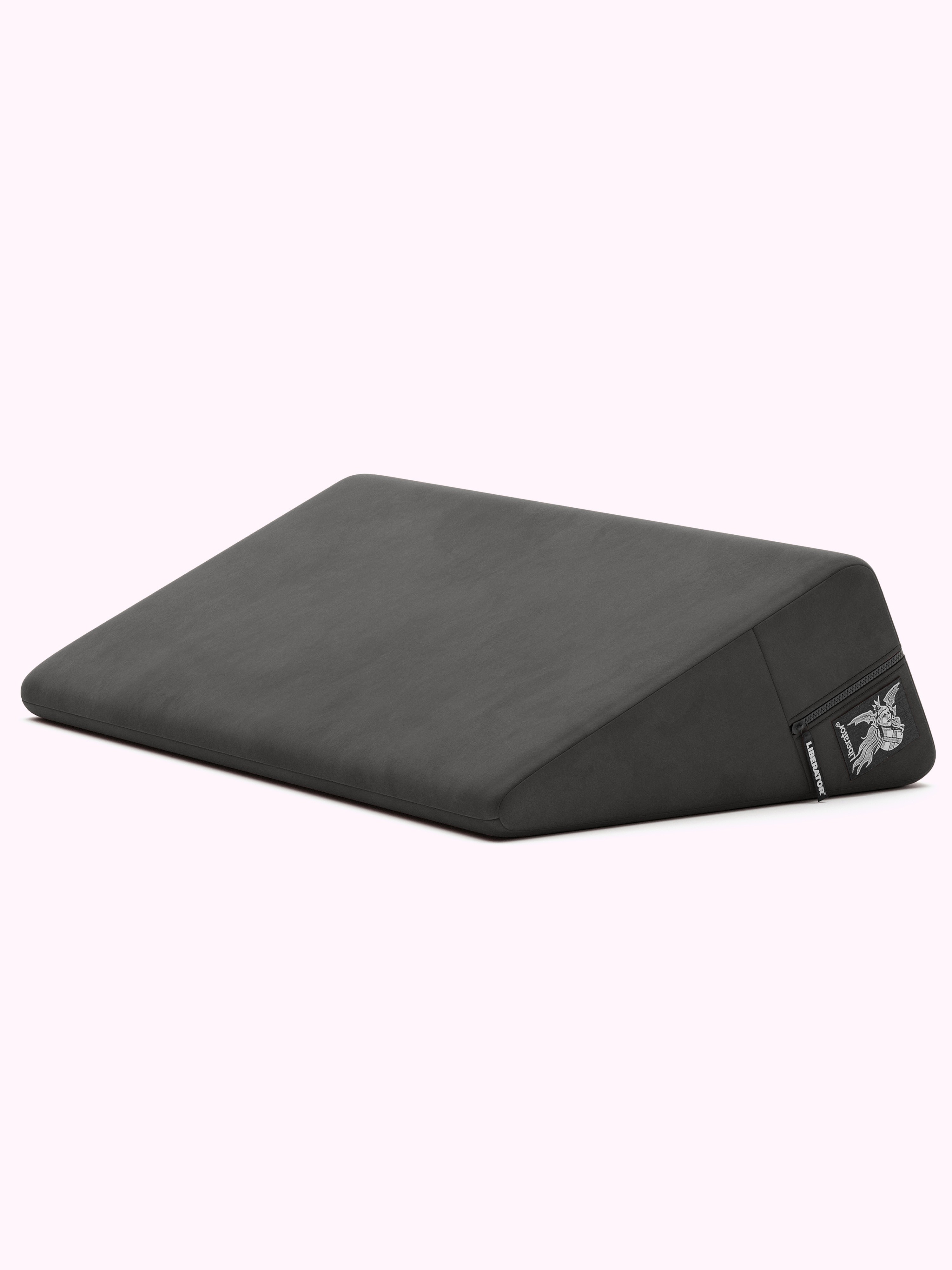 Liberator Sex Position Black Super Wedge, Black, hi-res
