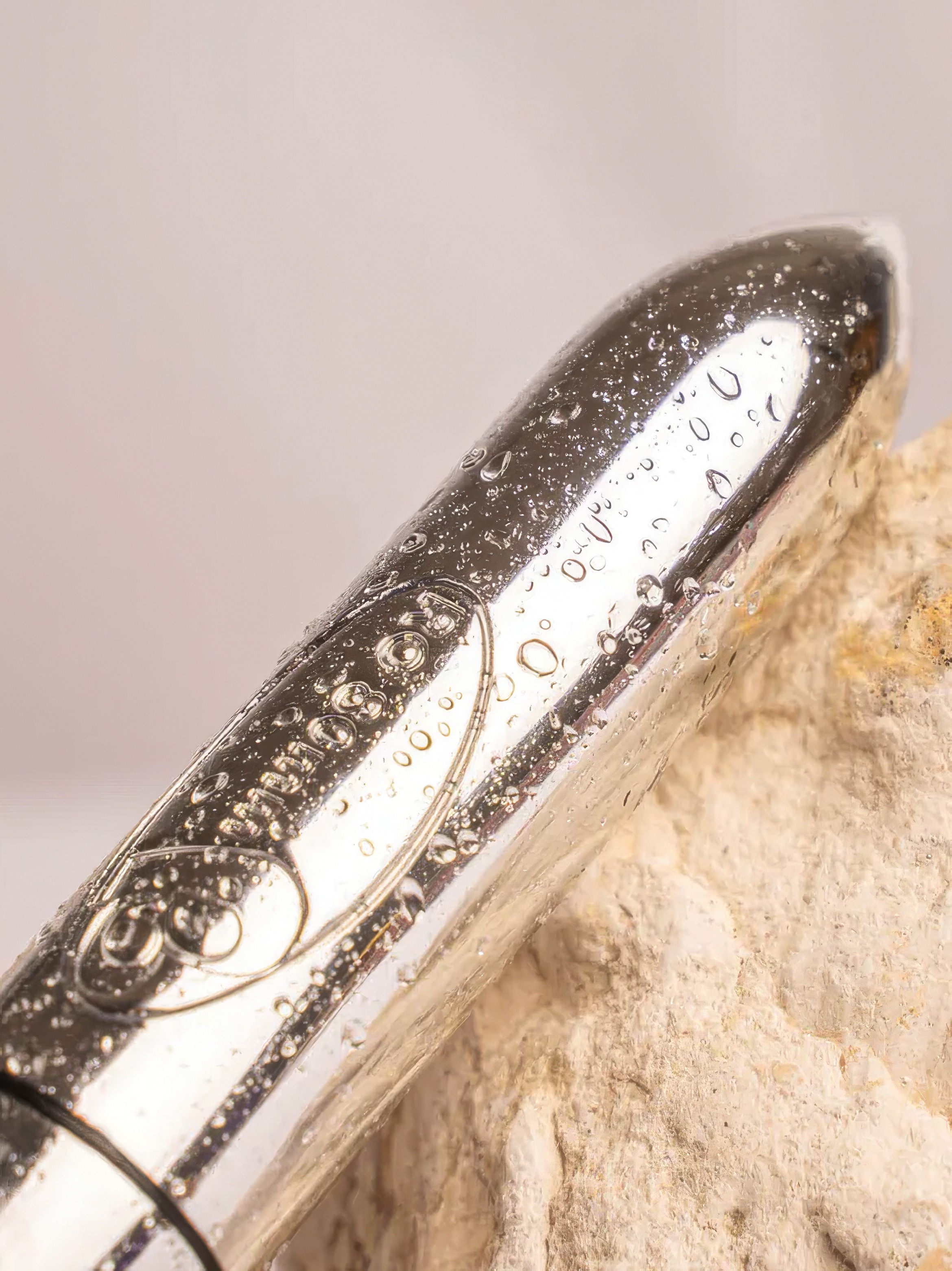 Rocks Off RO80 Passionate Bullet Vibrator, Gold, hi-res