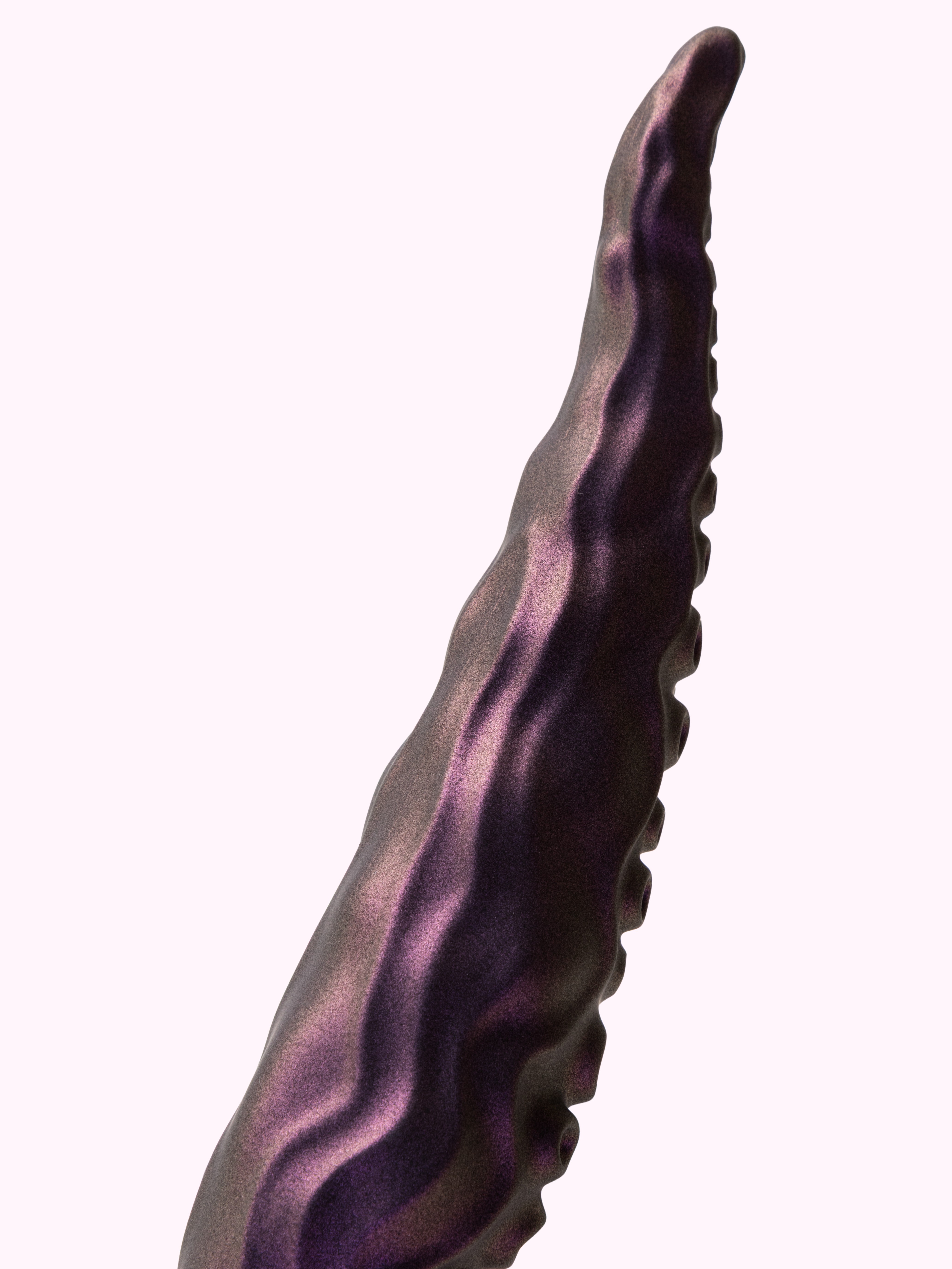 Gender X Into The Deep Fantasy Wand Vibrator, Purple, hi-res