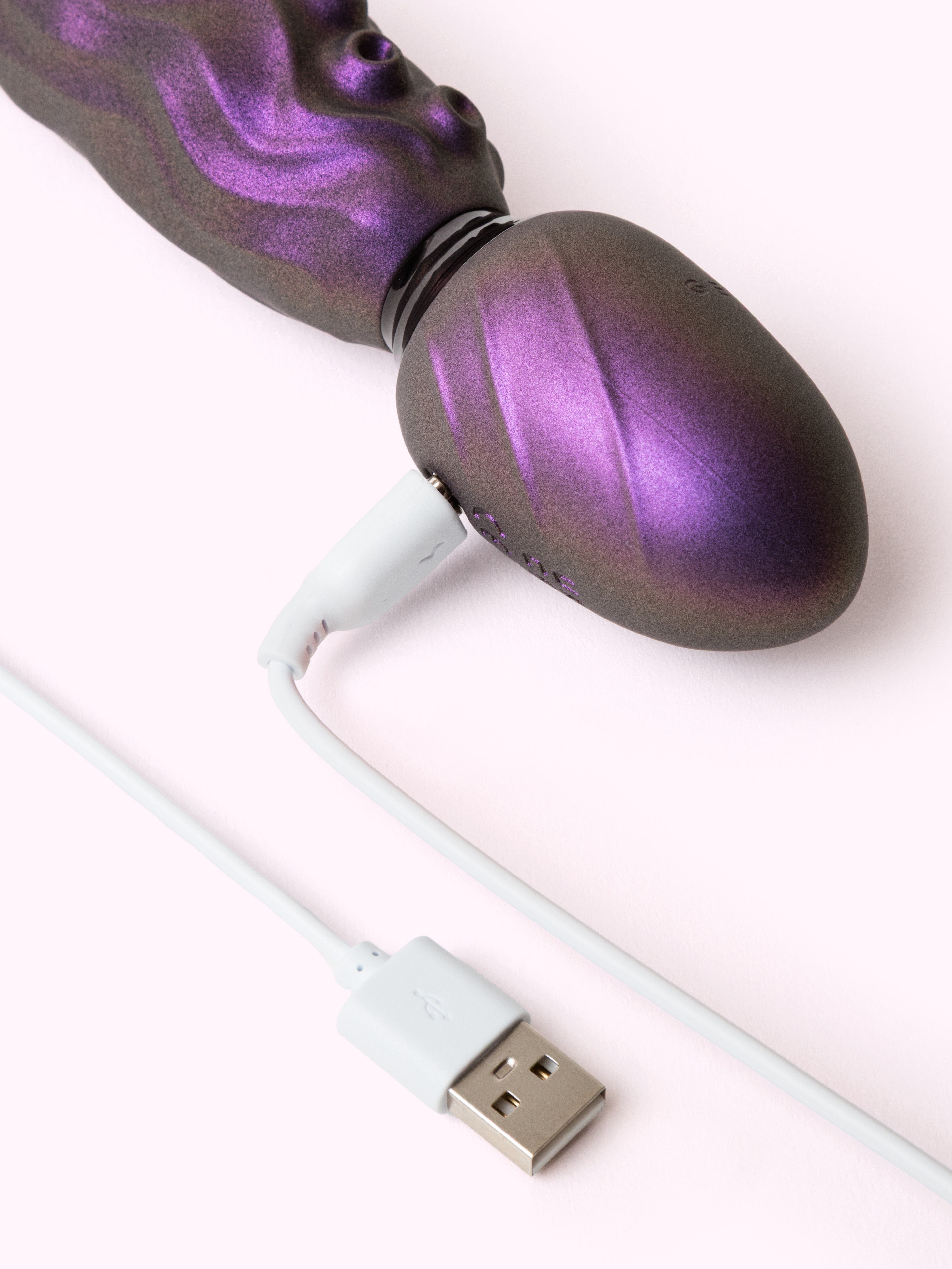 Gender X Into The Deep Fantasy Wand Vibrator, Purple, hi-res
