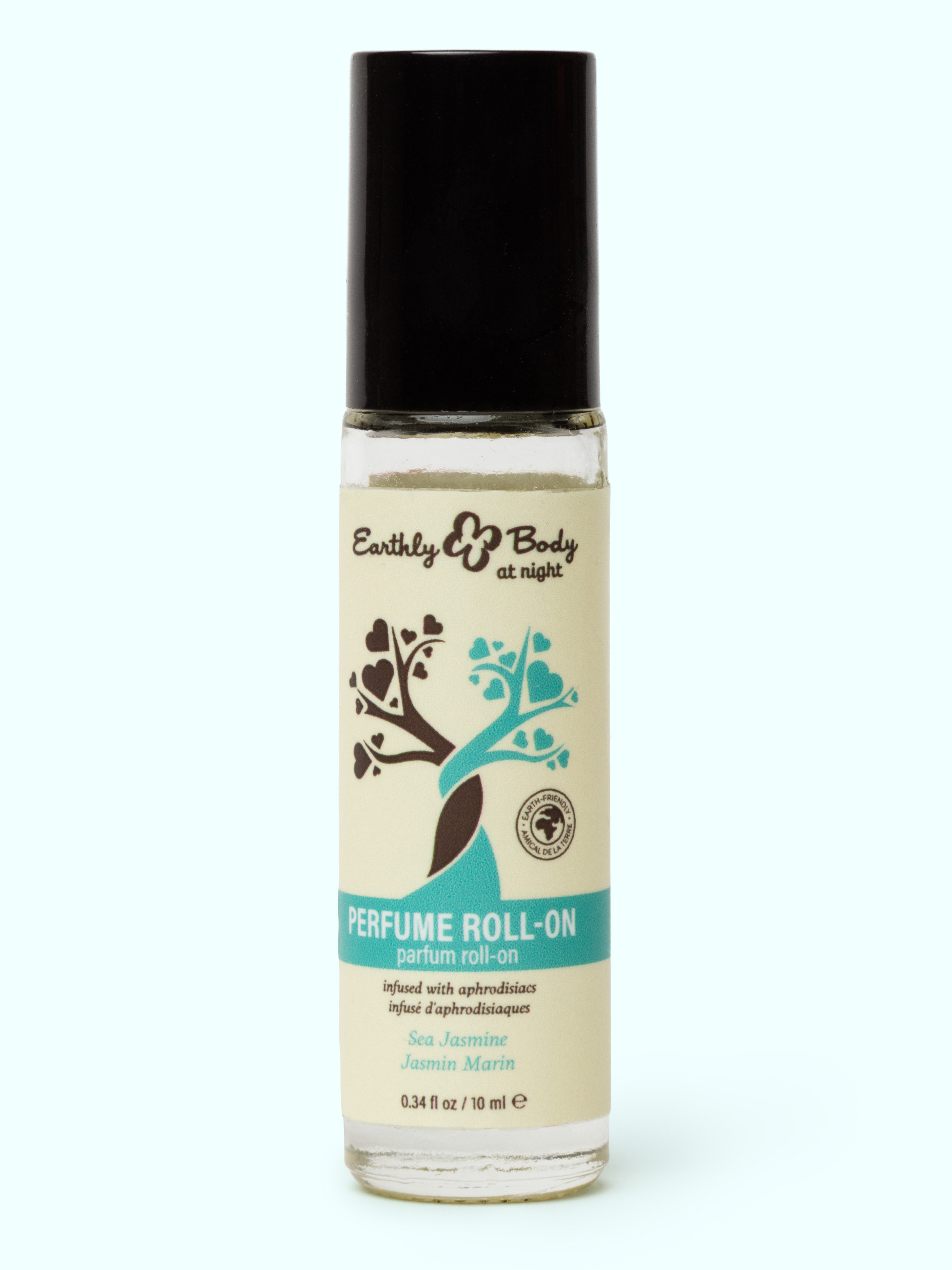 Earthly Body Aphrodisiac Perfume Roll On Sea Jasmine 0.34 fl oz, , hi-res