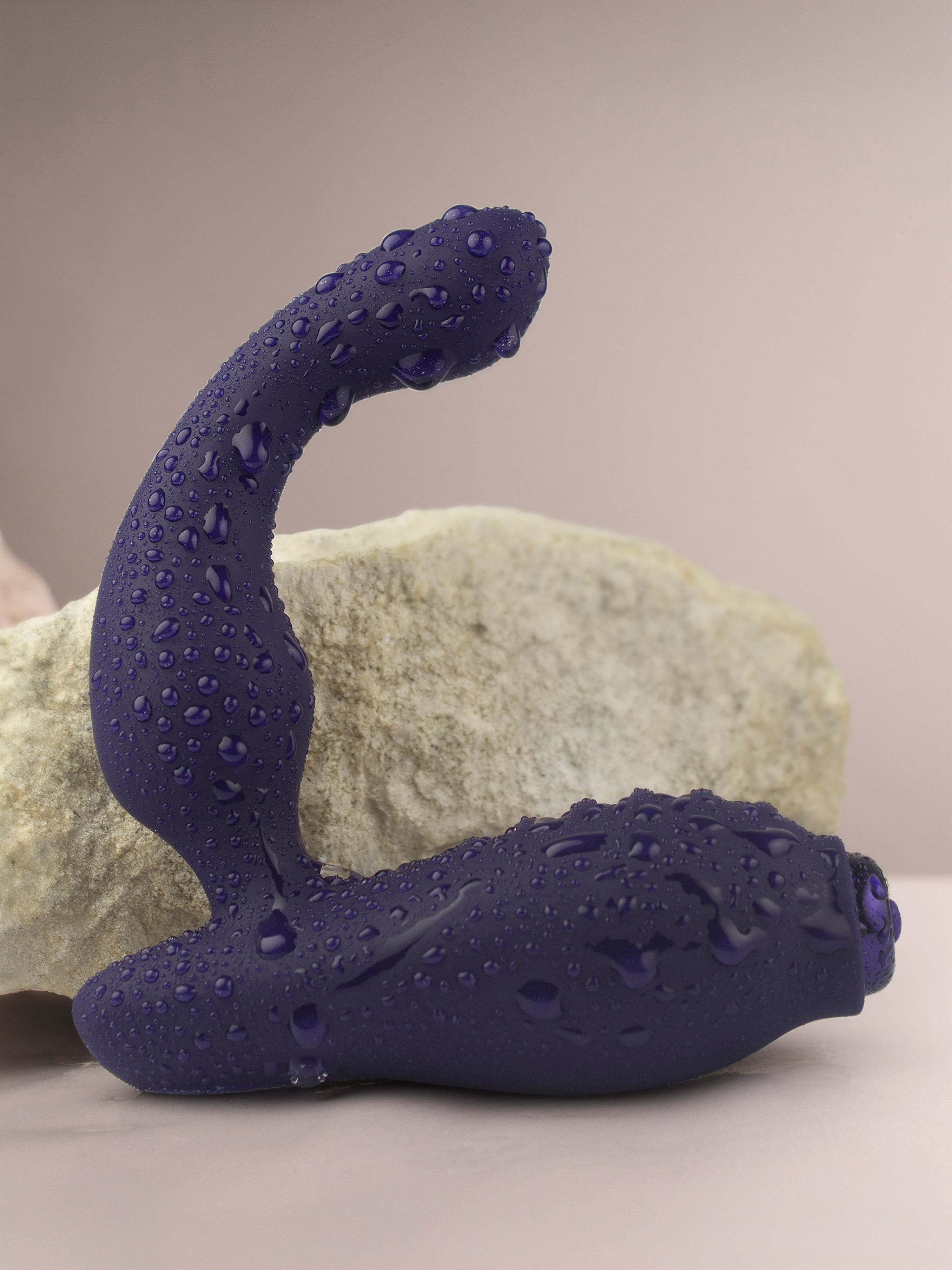 Rocks Off Nova Sovereign Powerful P-Spot Vibrator, Blue, hi-res