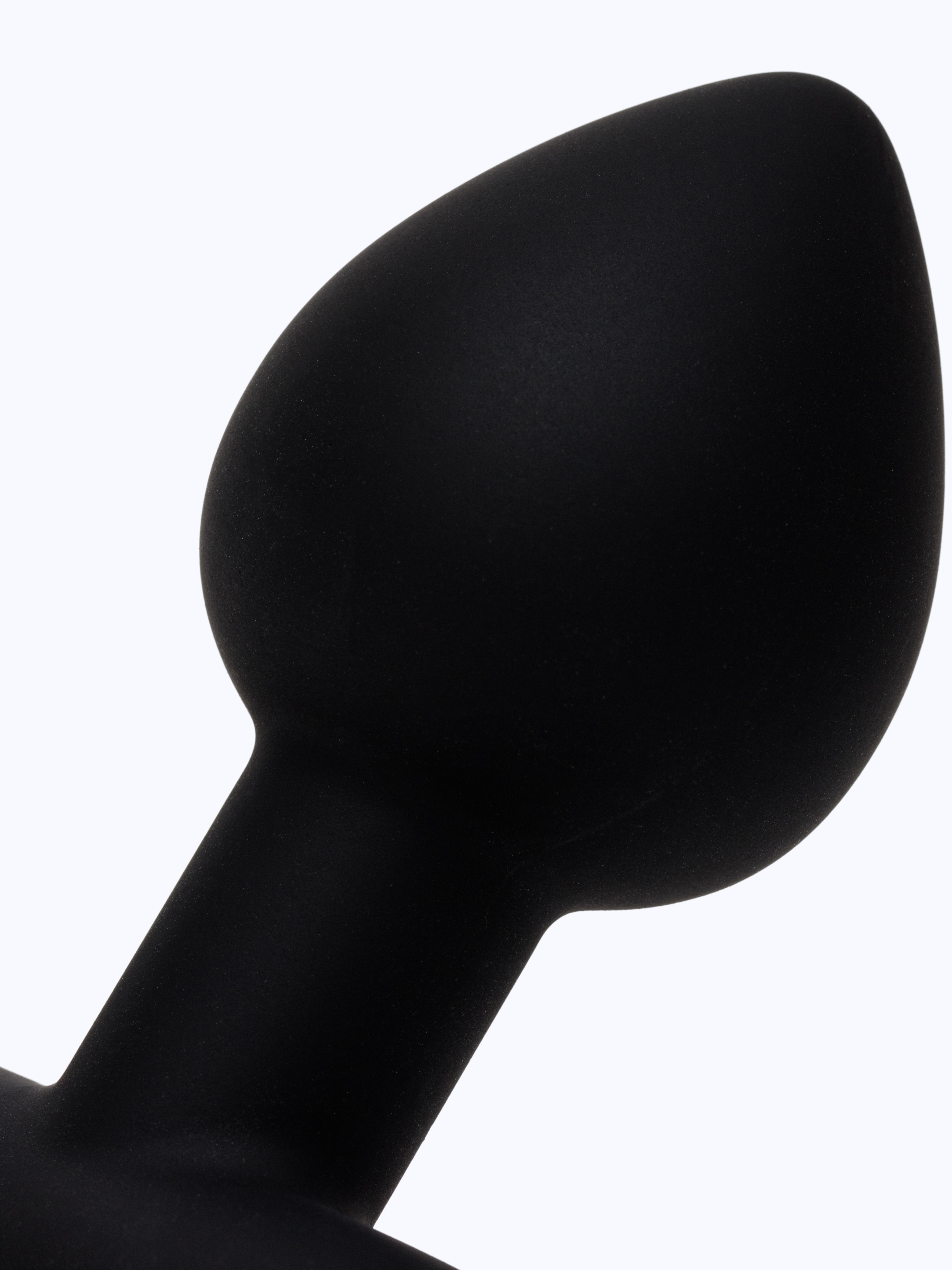 Rocks Off Nova Astryx Powerful Butt Plug Vibrator, Black, hi-res