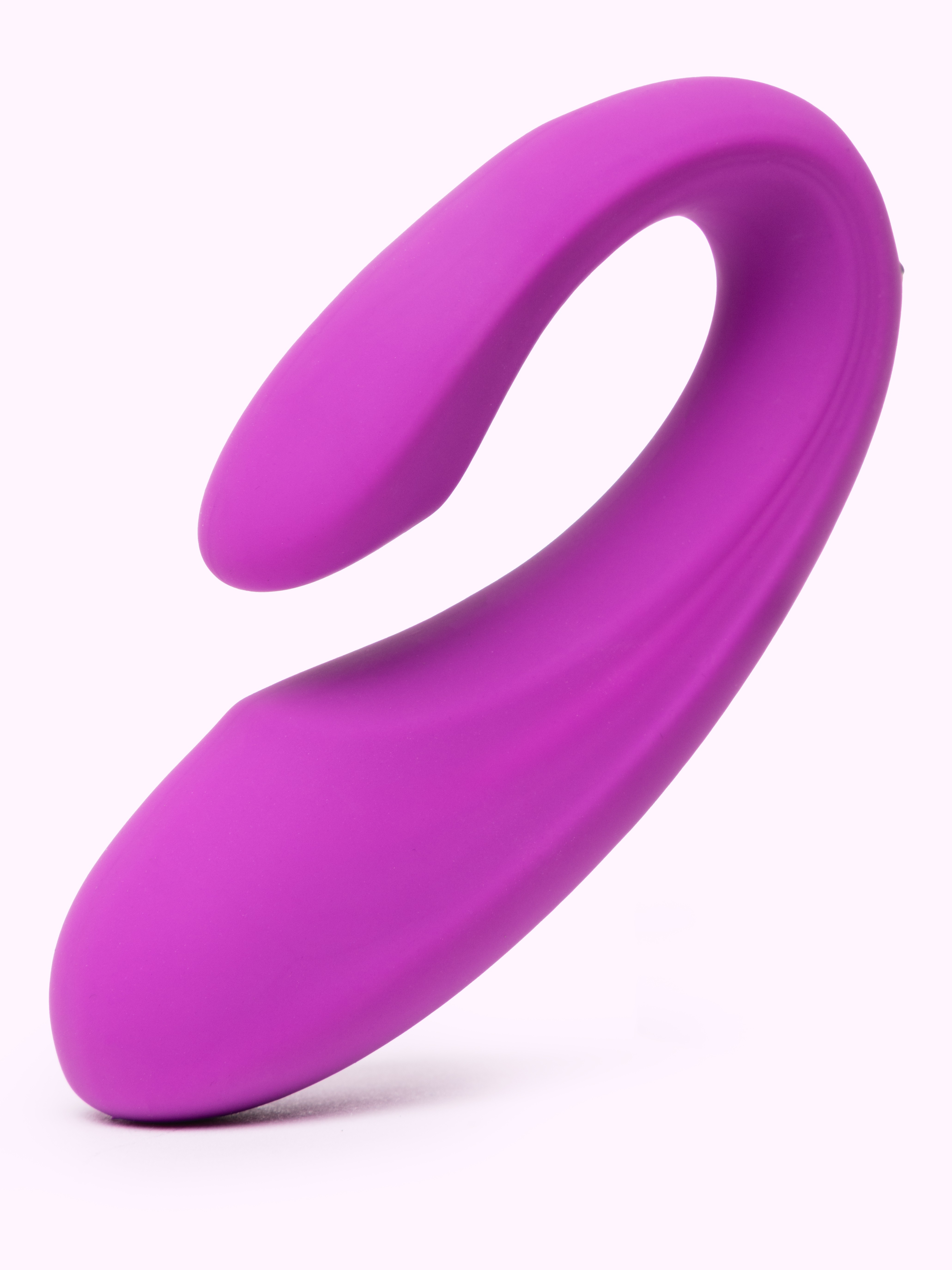 Honey Play Box Le Couplet Wearable Remote Control G-Spot and Clit Vibrator, Purple, hi-res