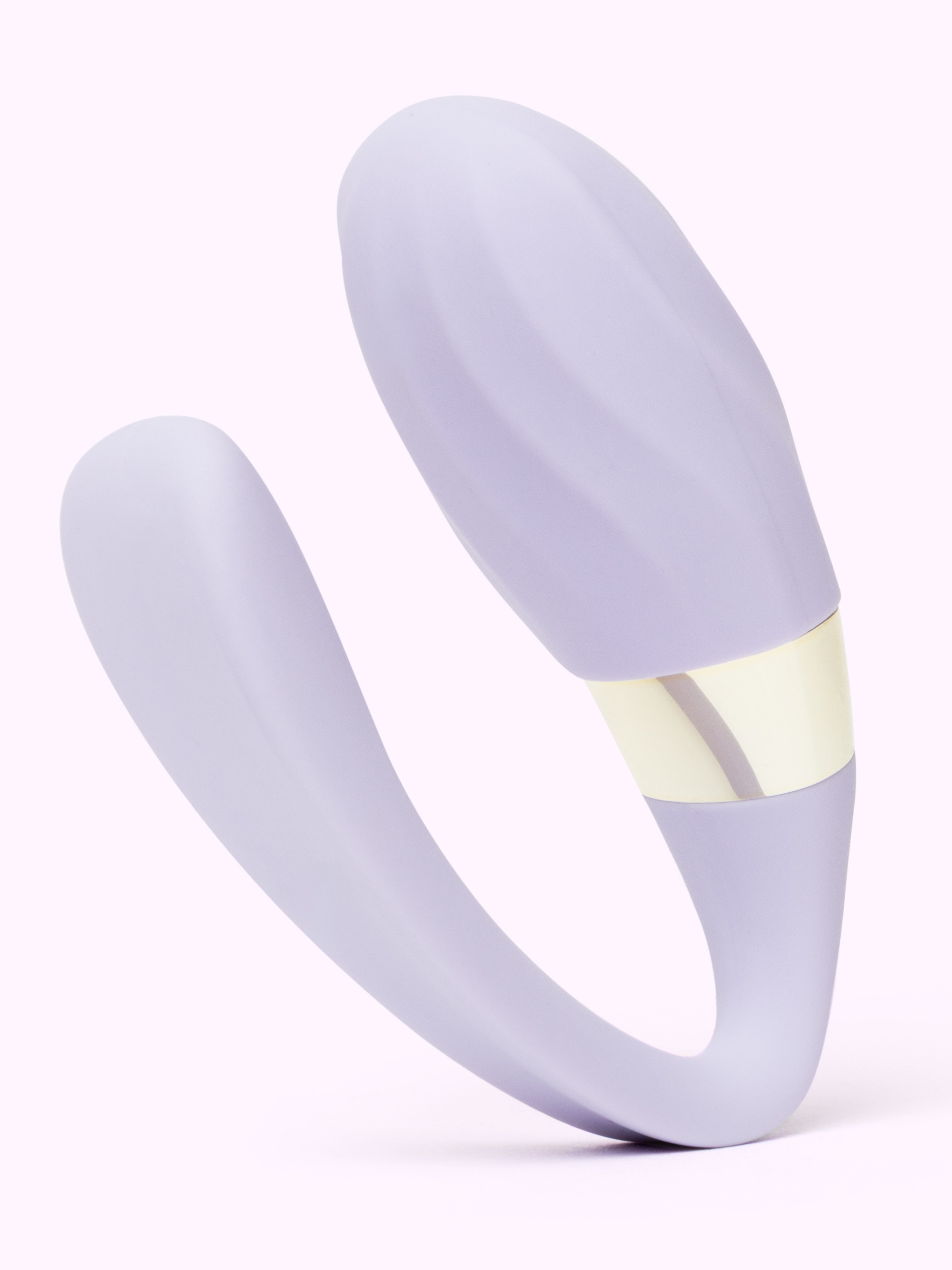 Lelo Tiani Twist App Controlled Wearable G-Spot and Clitoral Vibrator, Purple, hi-res