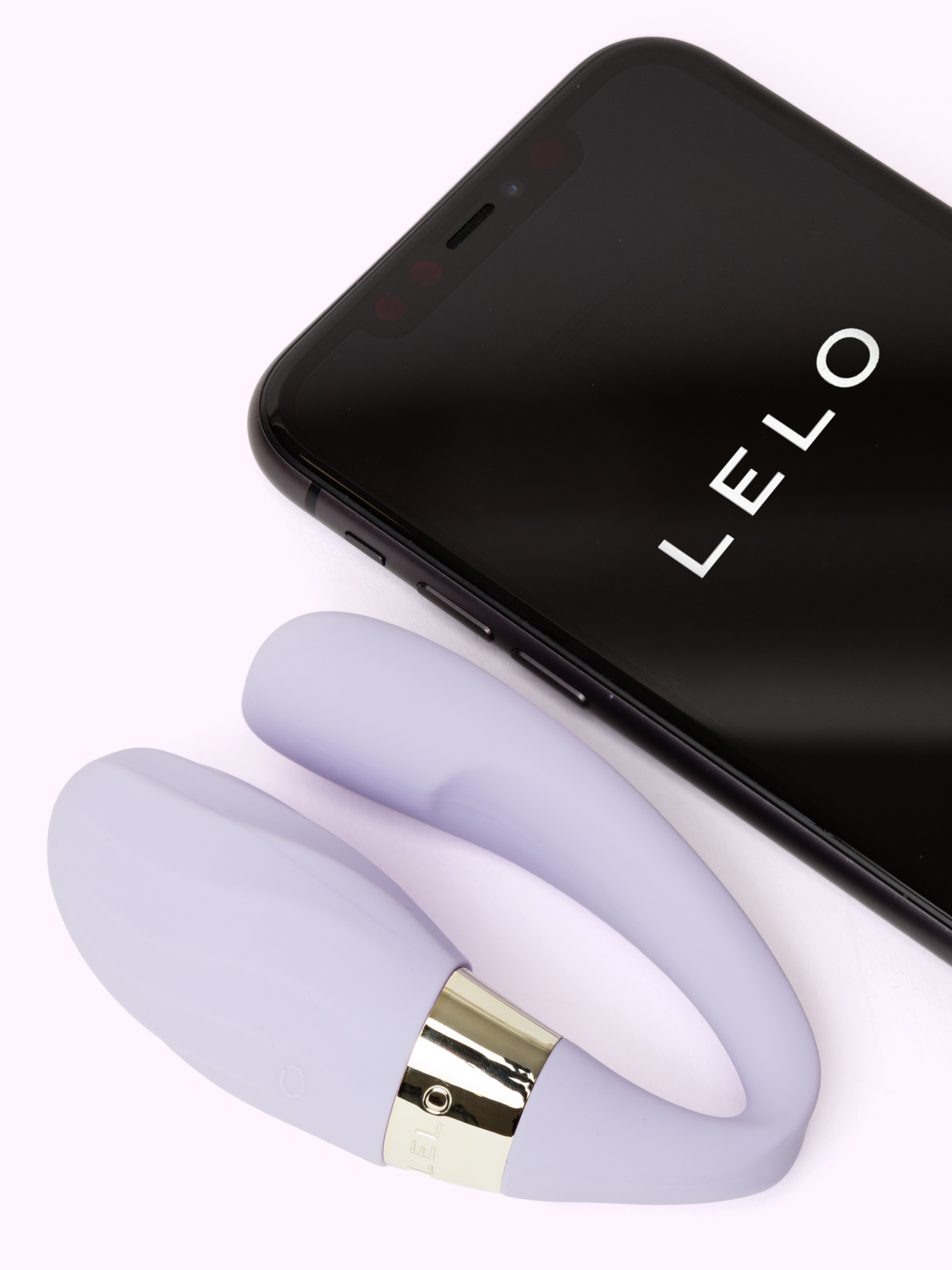 Lelo Tiani Twist App Controlled Wearable G-Spot and Clitoral Vibrator, Purple, hi-res