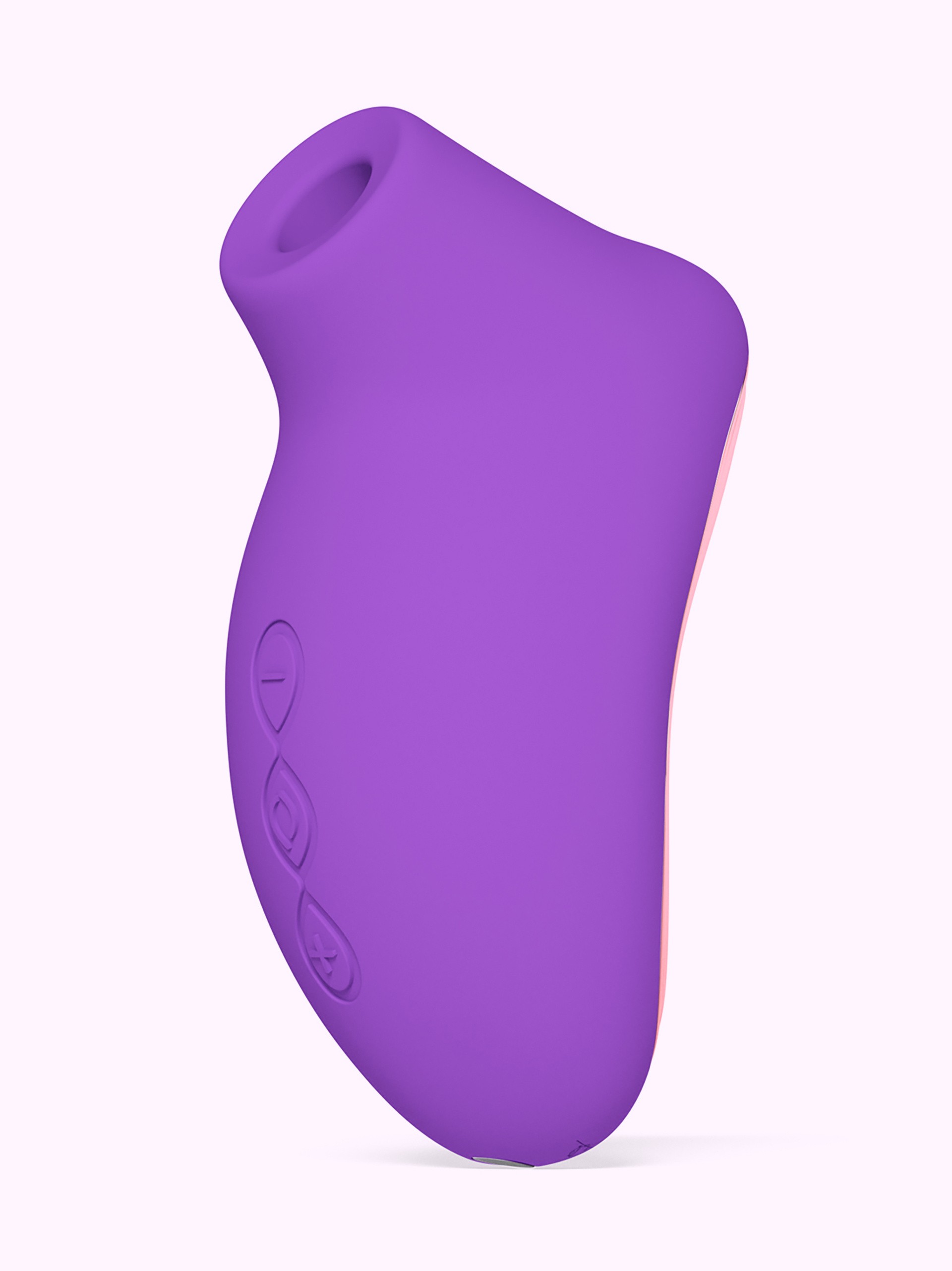 Lelo Sona 2 Travel Clitoral Stimulator, Purple, hi-res