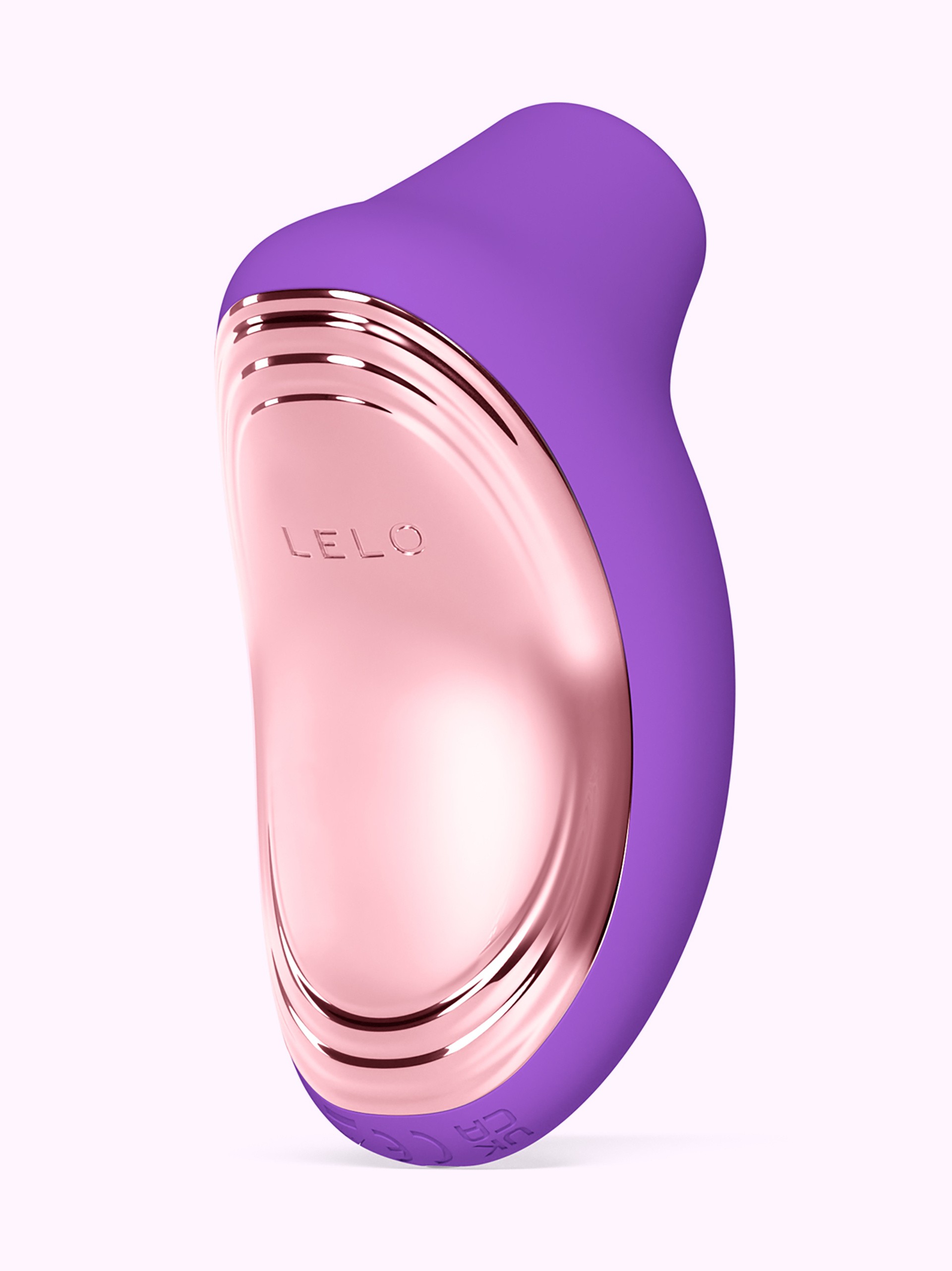 Lelo Sona 2 Travel Clitoral Stimulator, Purple, hi-res