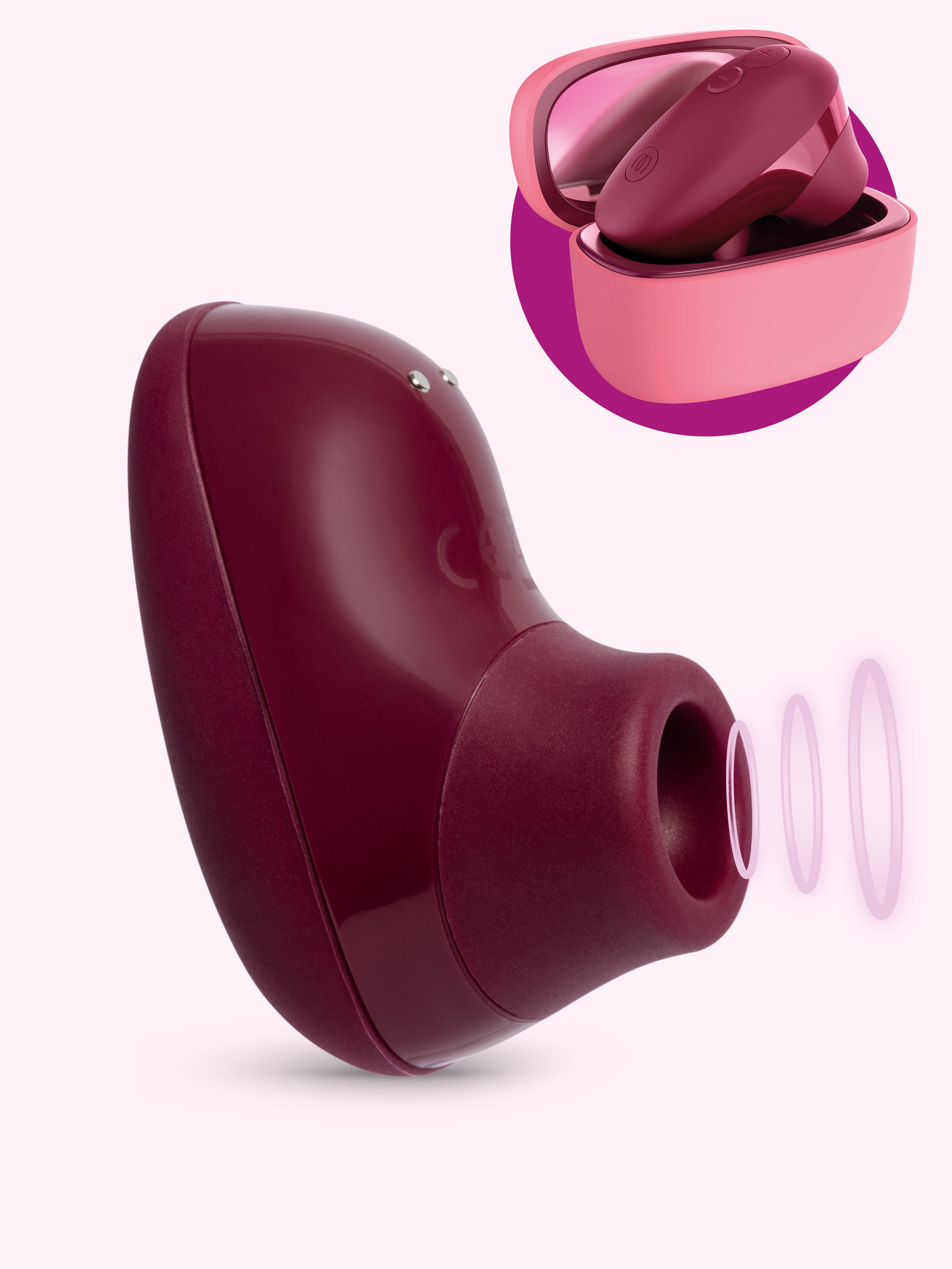 Womanizer Snap, Pink, hi-res