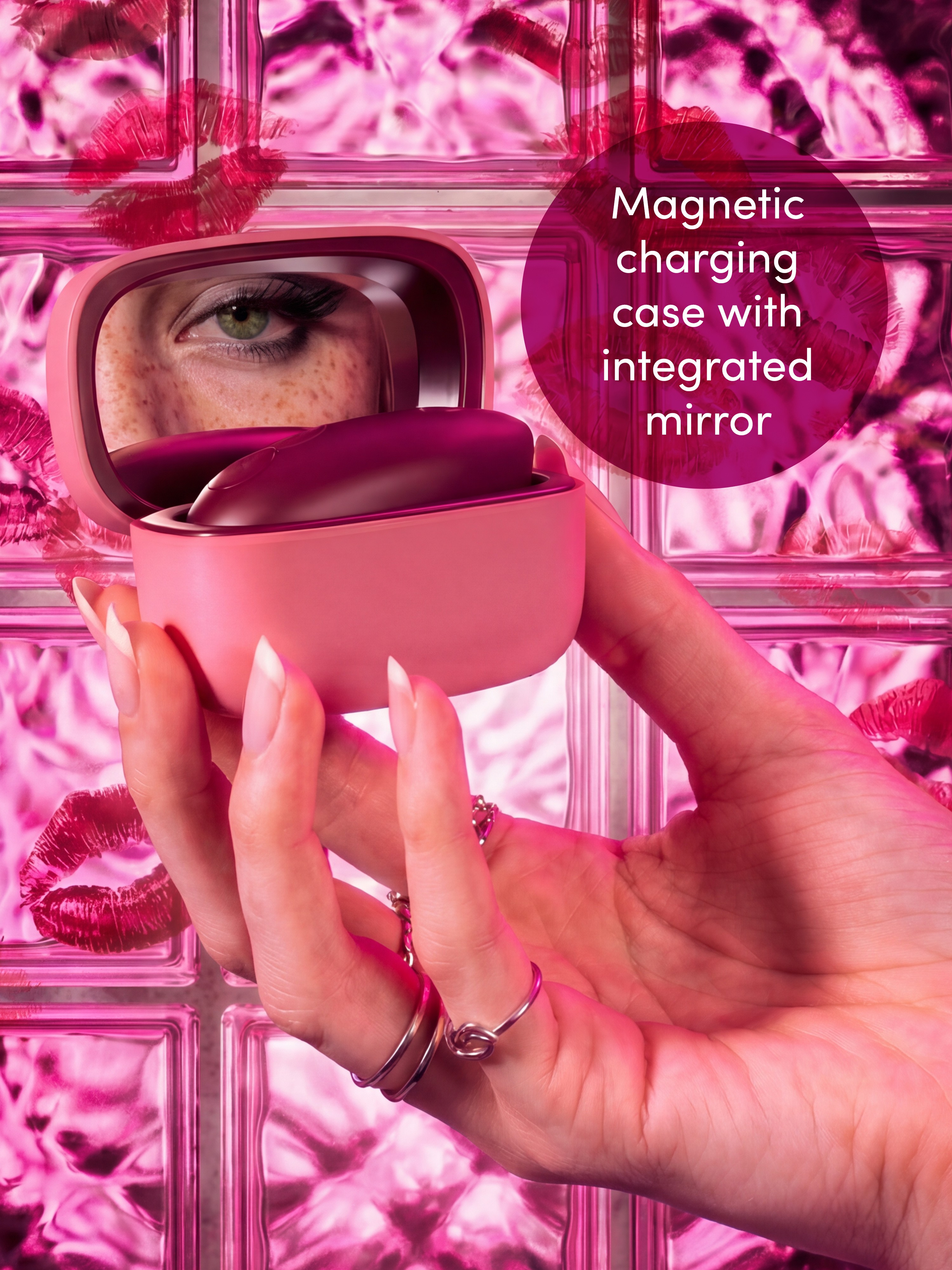 Womanizer Snap, Pink, hi-res
