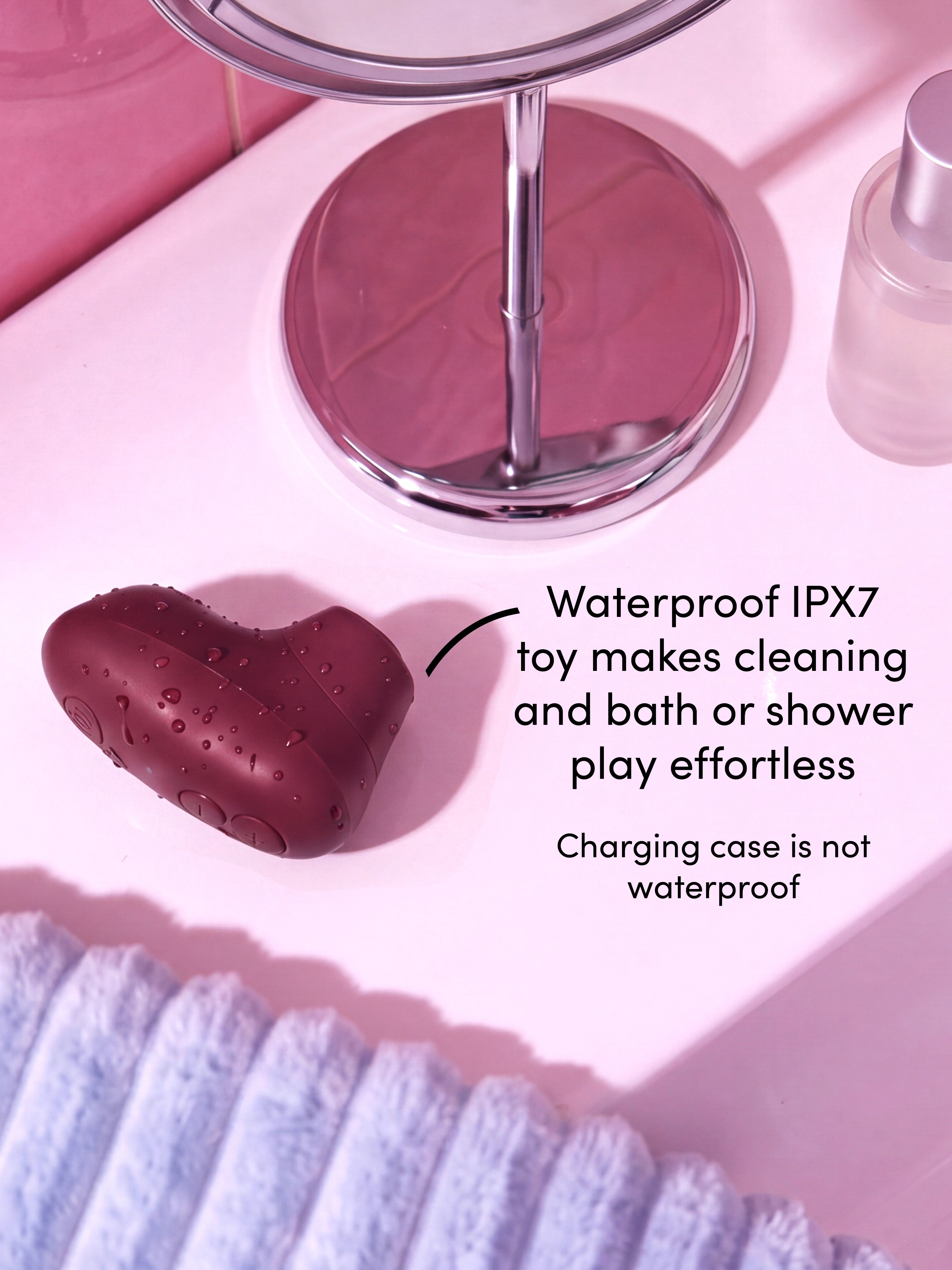 Womanizer Snap, Pink, hi-res