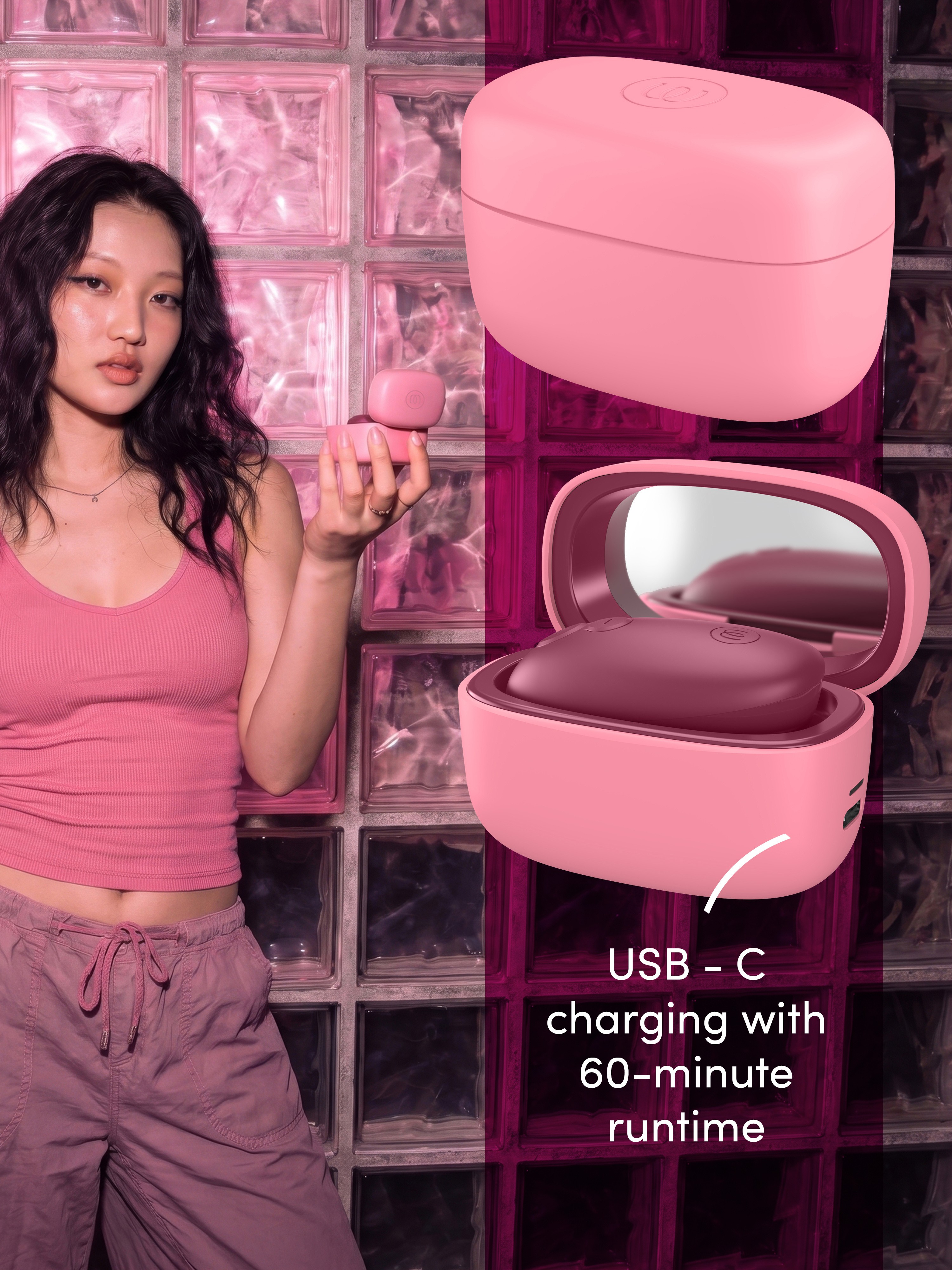 Womanizer Snap, Pink, hi-res